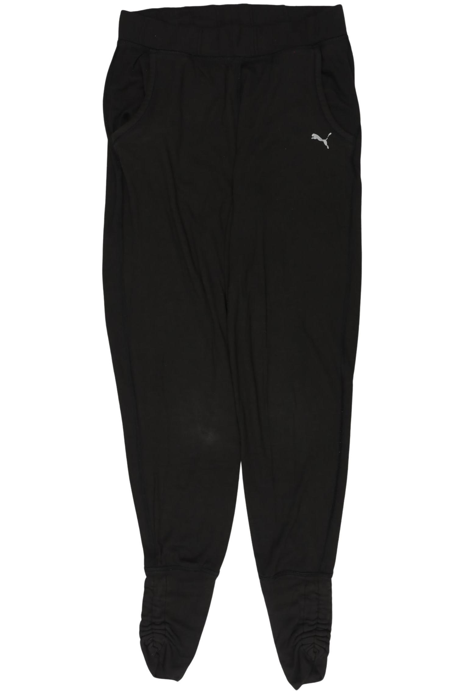 

Puma Damen Stoffhose, schwarz, Gr. 34