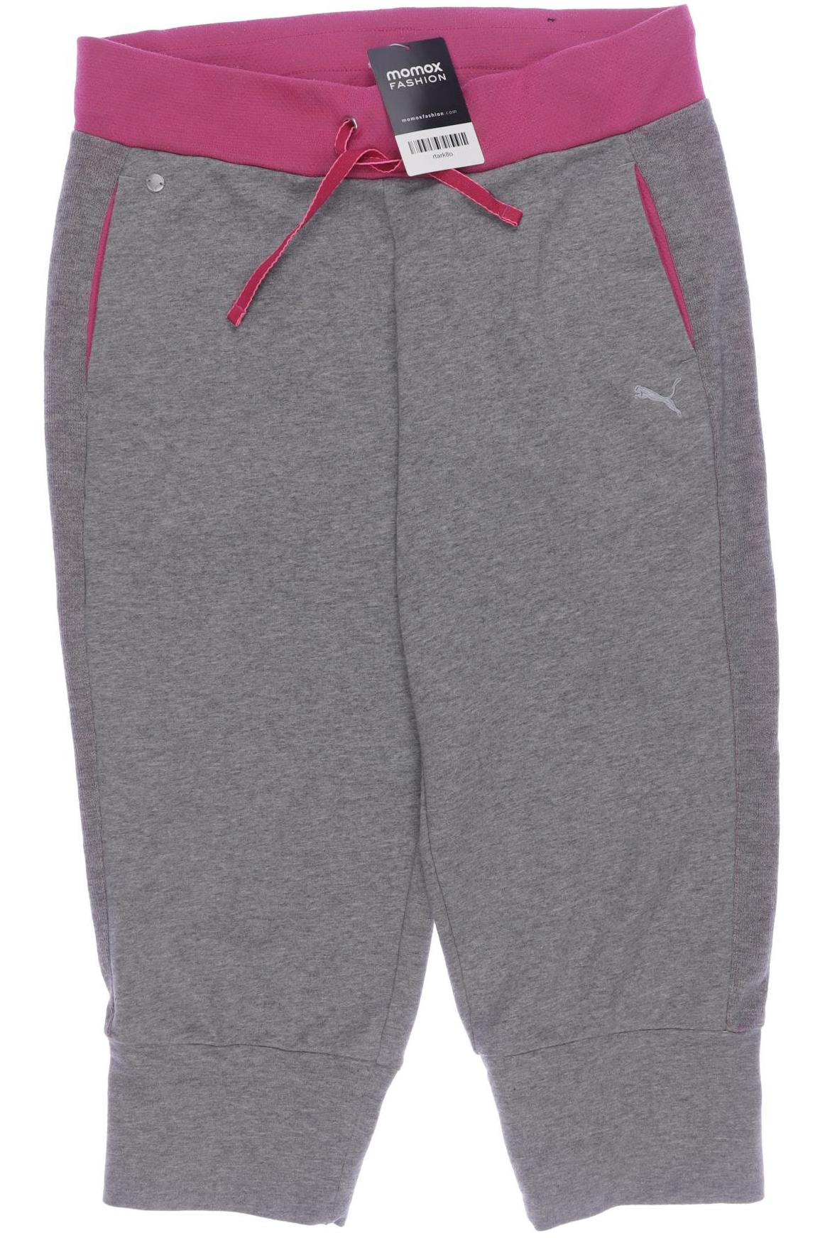 

Puma Damen Stoffhose, grau, Gr. 38