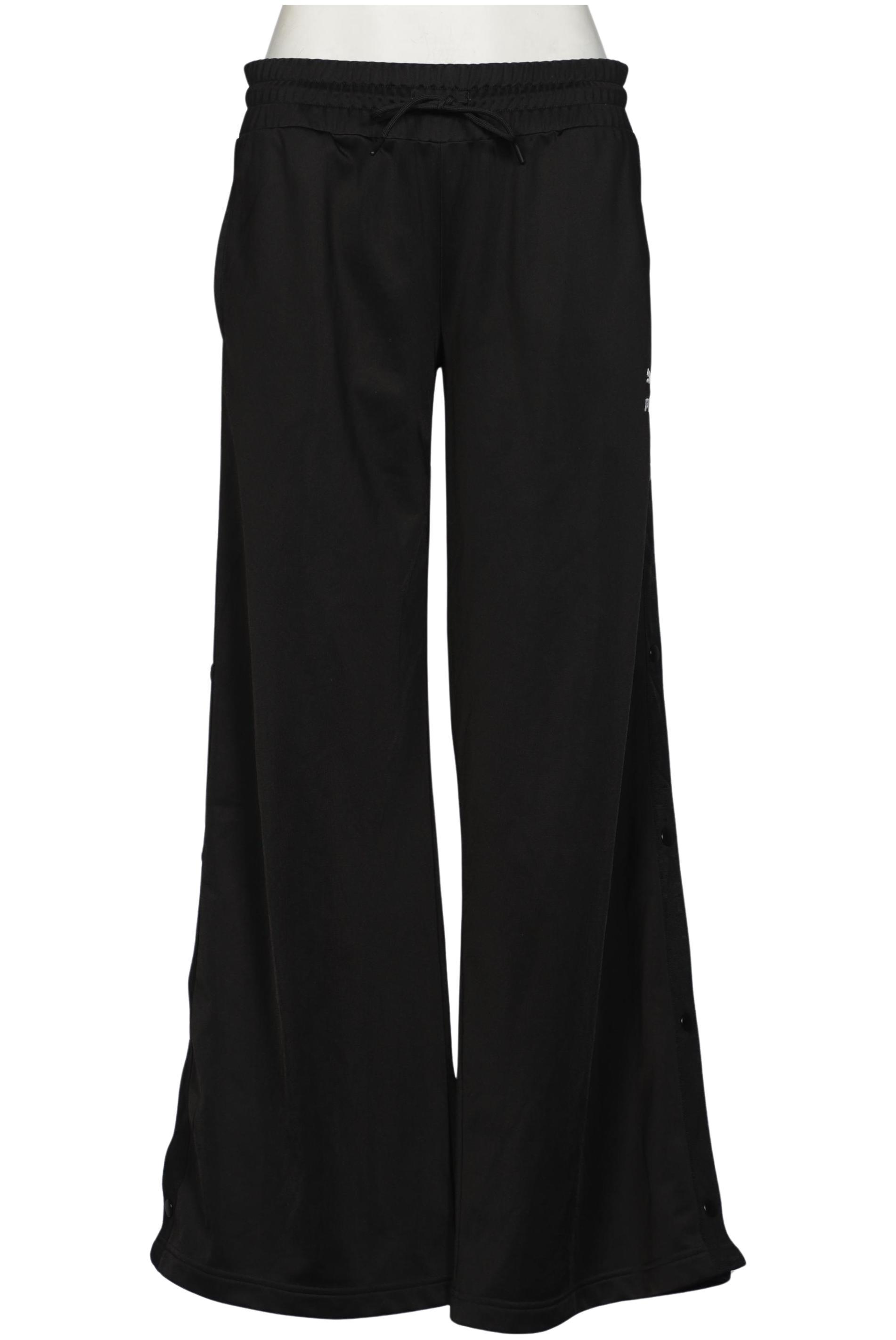 

Puma Damen Stoffhose, schwarz, Gr. 0