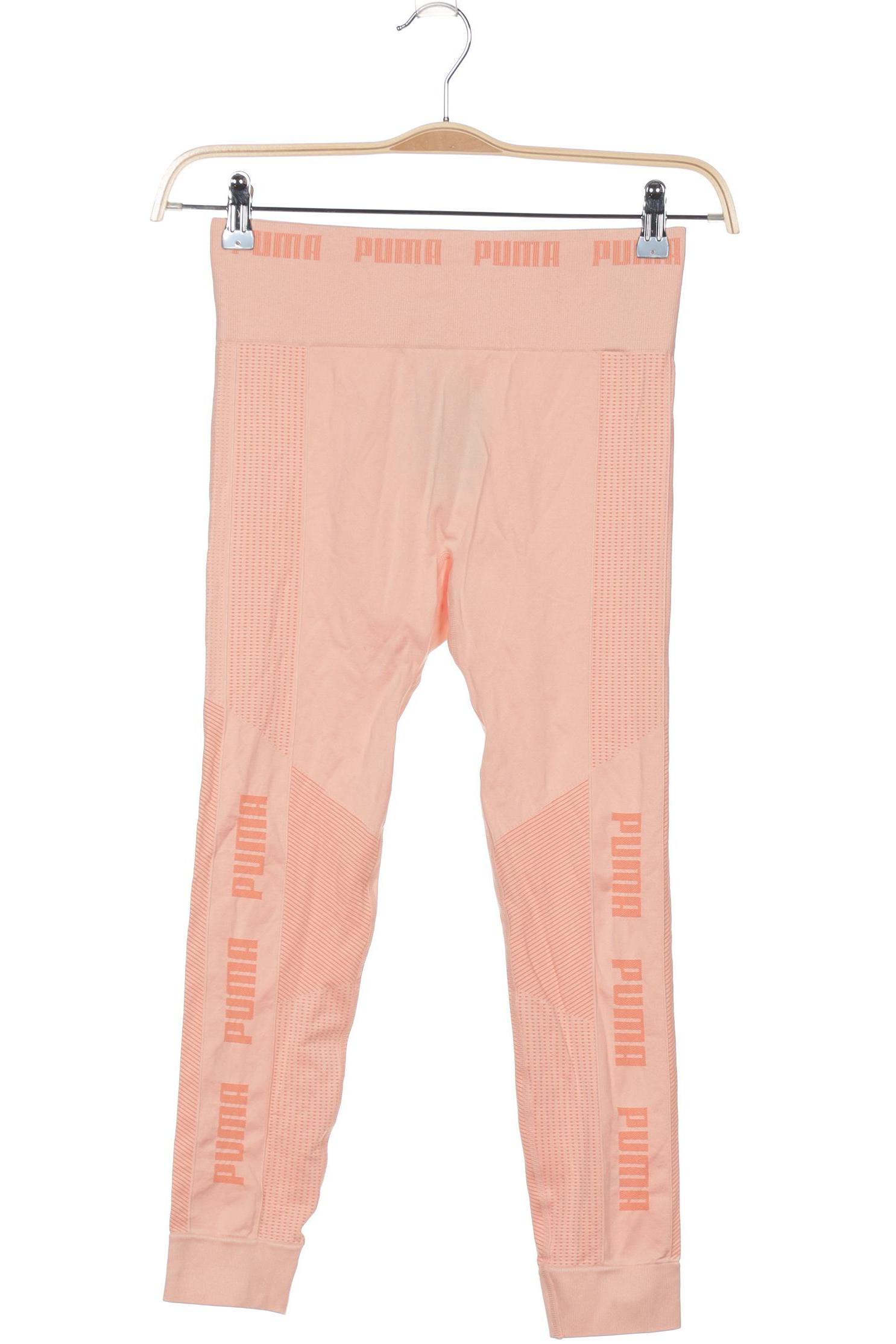 

Puma Damen Stoffhose, pink, Gr. 0