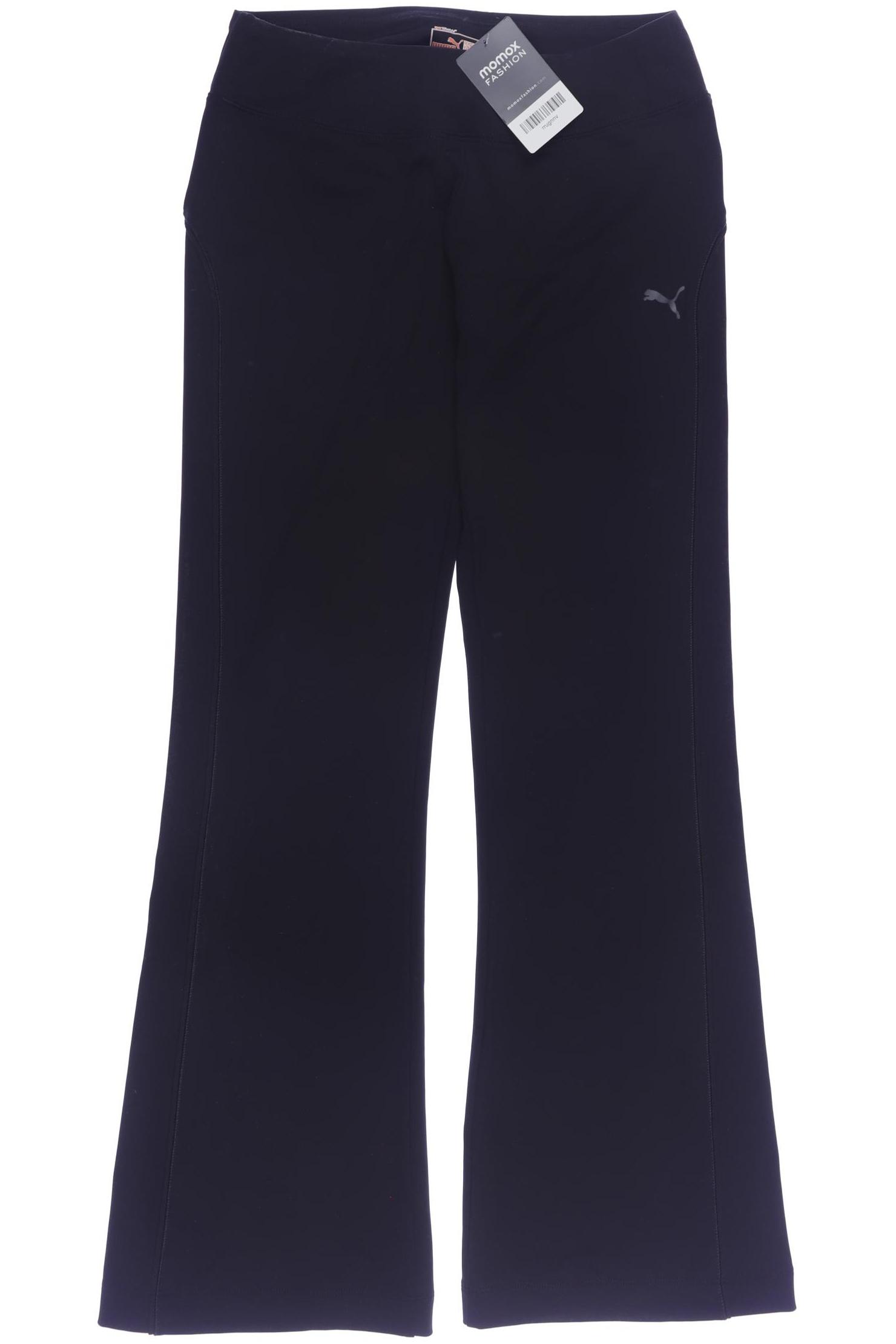 

Puma Damen Stoffhose, schwarz, Gr. 36