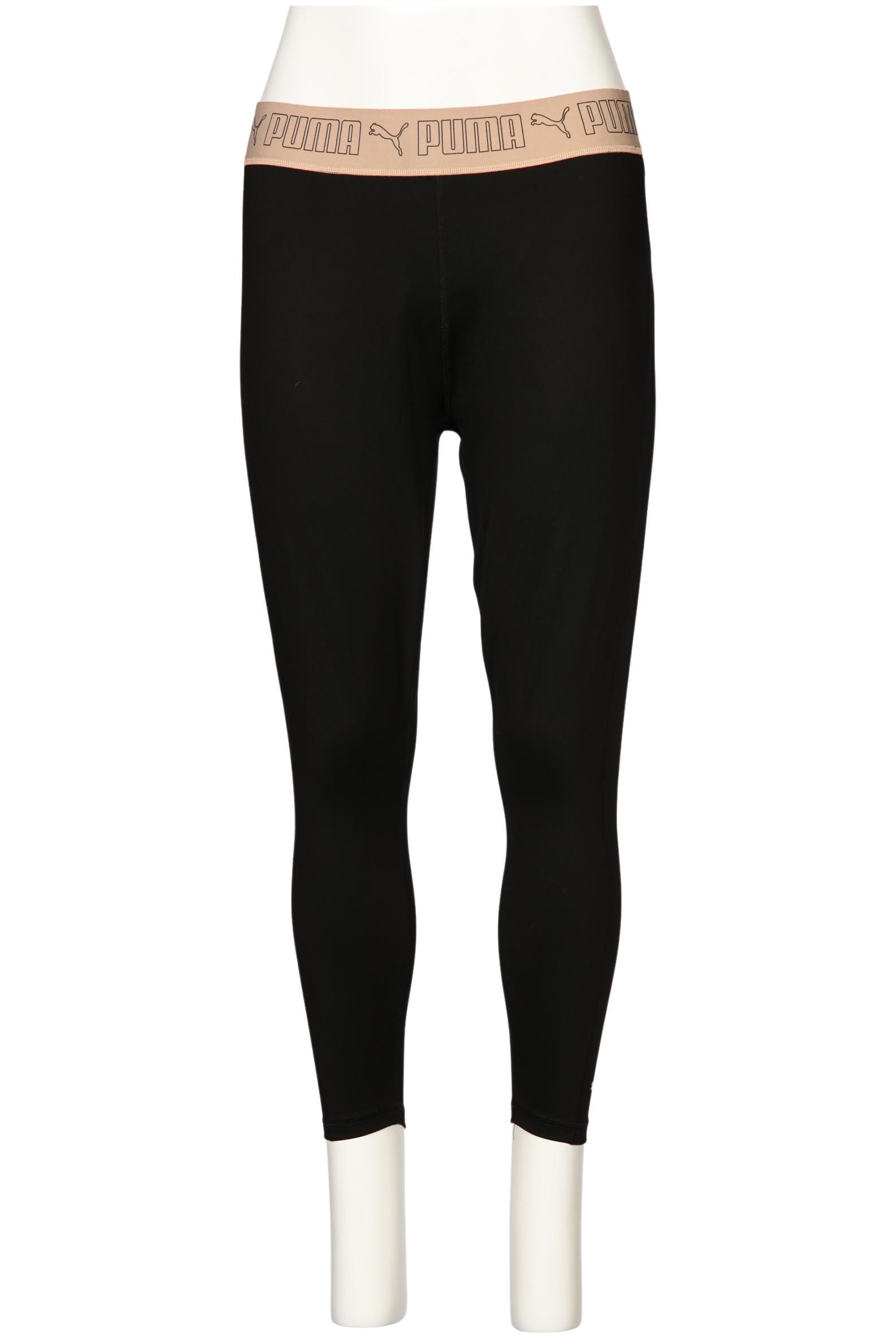 

Puma Damen Stoffhose, schwarz, Gr. 0