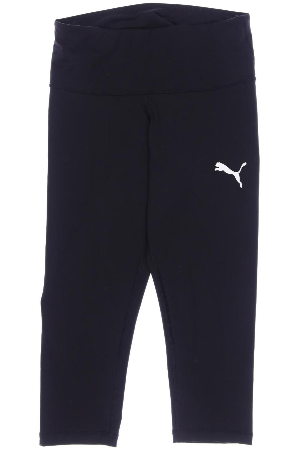 

Puma Damen Stoffhose, schwarz, Gr. 38