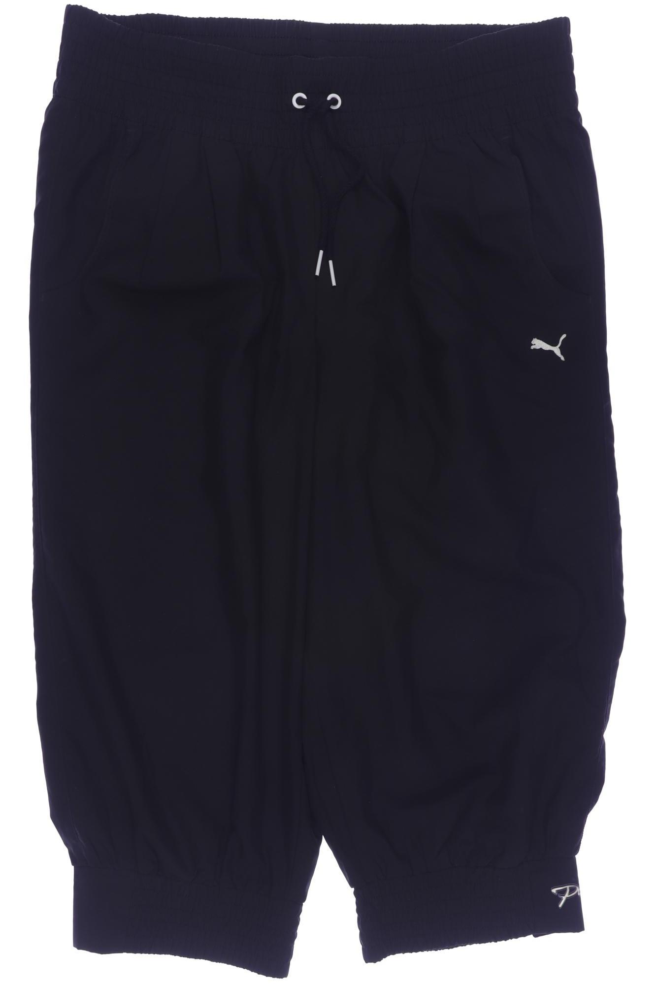 

Puma Damen Stoffhose, schwarz, Gr. 40