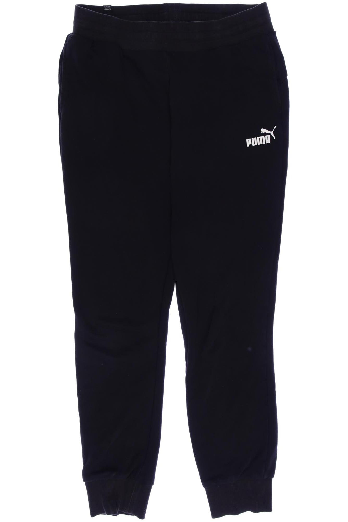 

Puma Damen Stoffhose, schwarz, Gr. 36
