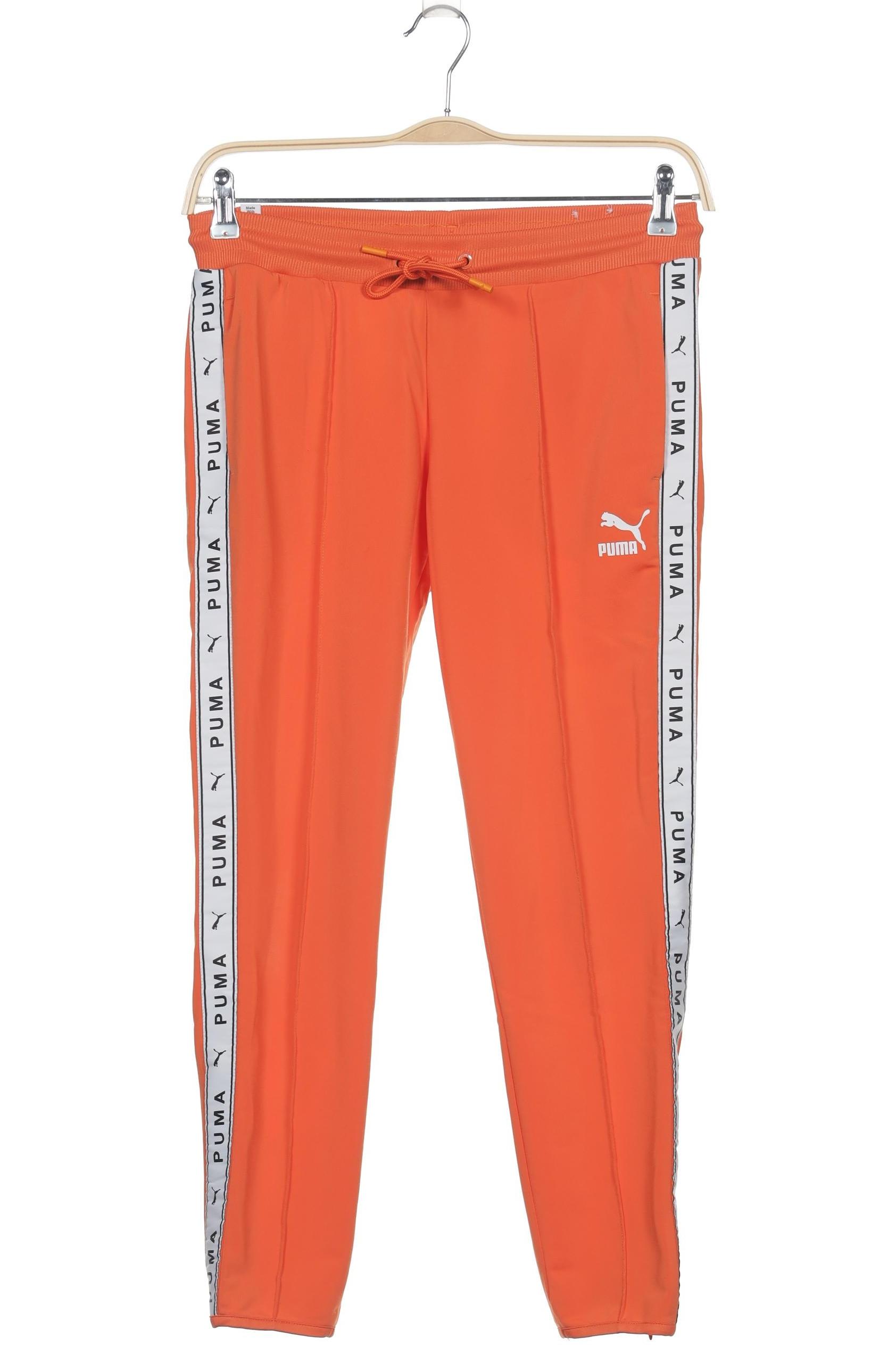 

Puma Damen Stoffhose, orange, Gr. 38