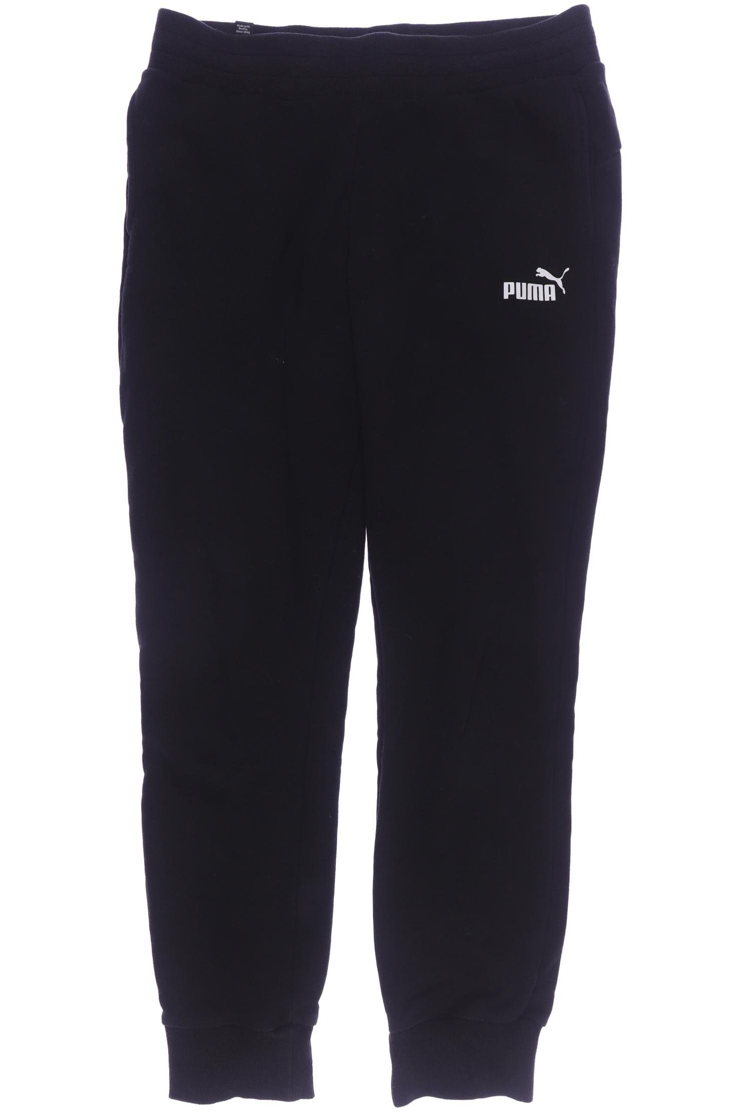 

Puma Damen Stoffhose, schwarz, Gr. 38