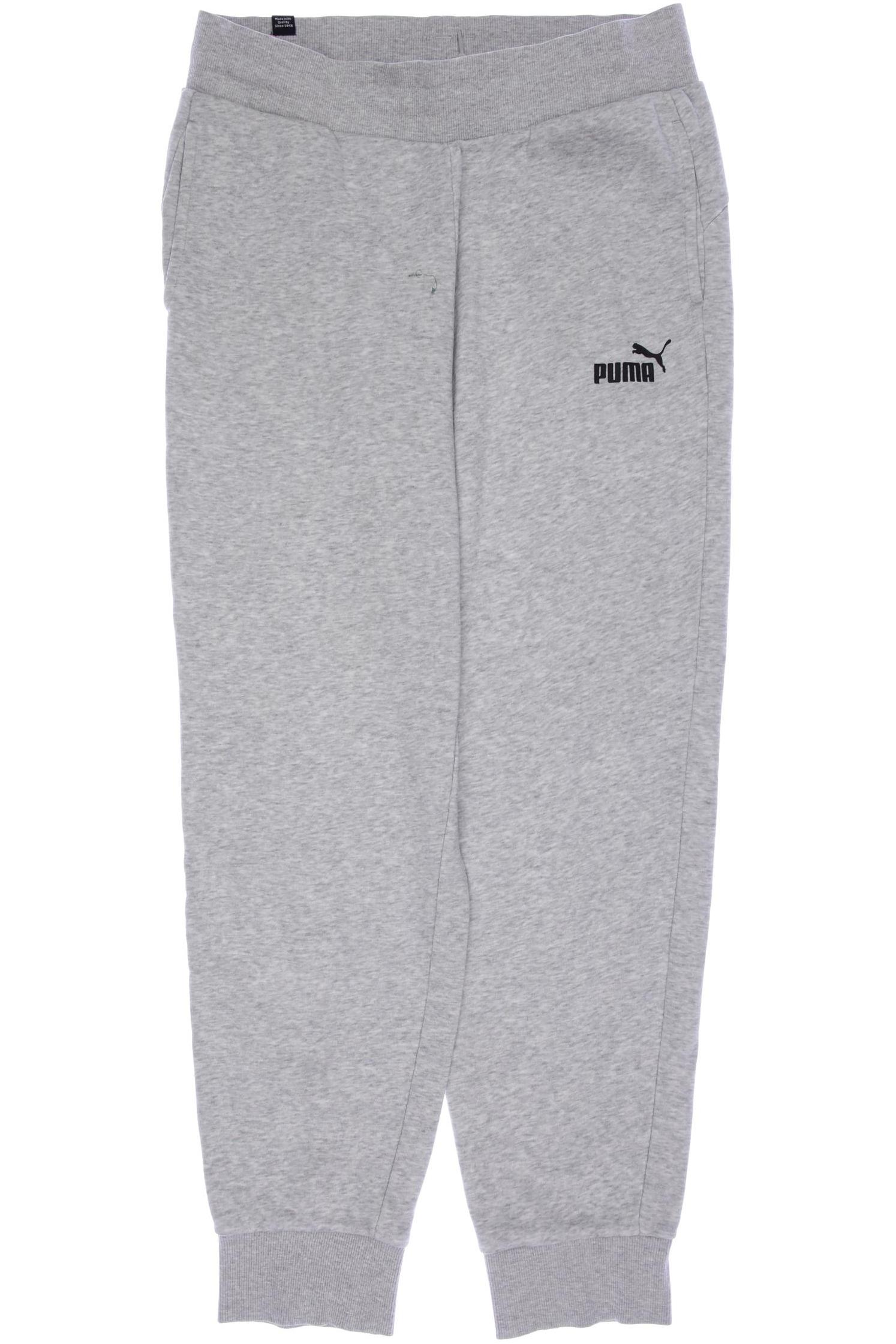 

Puma Damen Stoffhose, grau, Gr. 0
