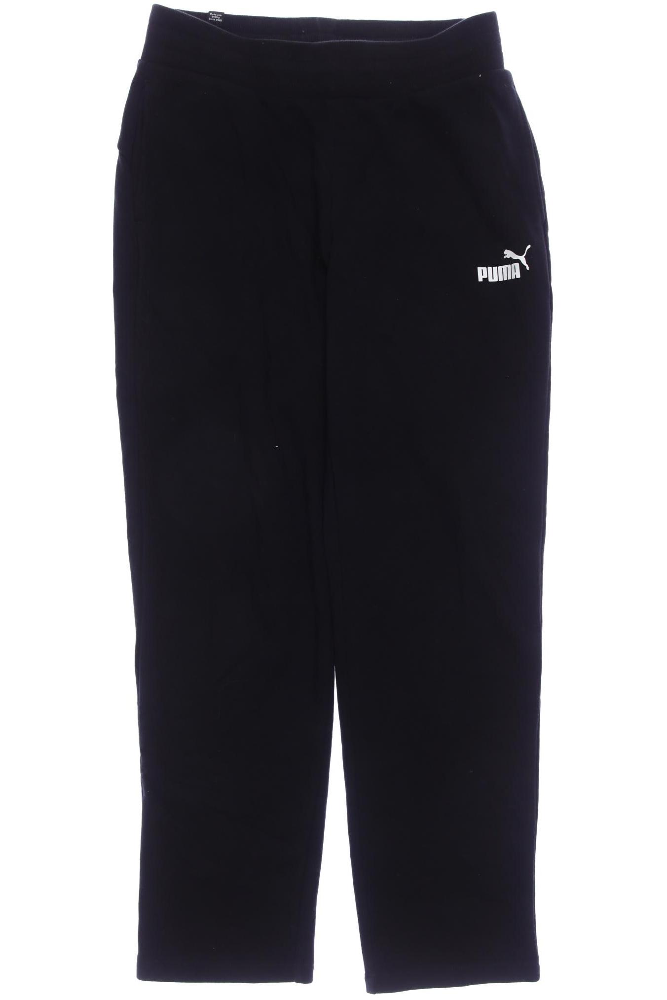

Puma Damen Stoffhose, schwarz, Gr. 0