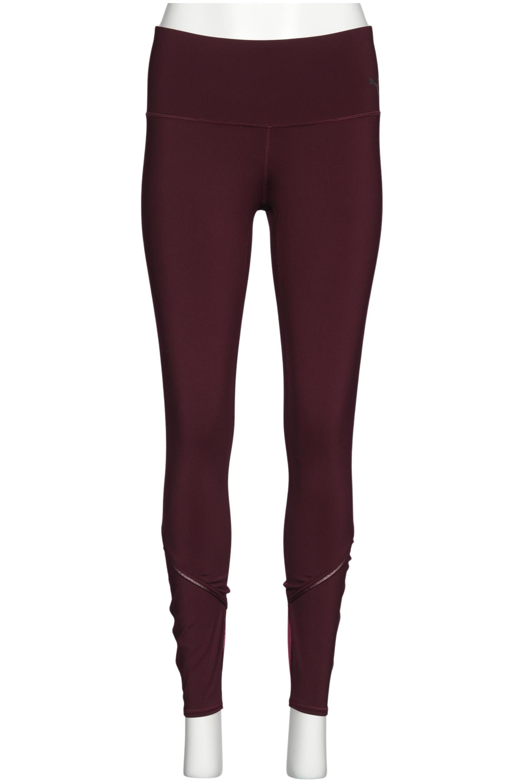 

Puma Damen Stoffhose, bordeaux, Gr. 40