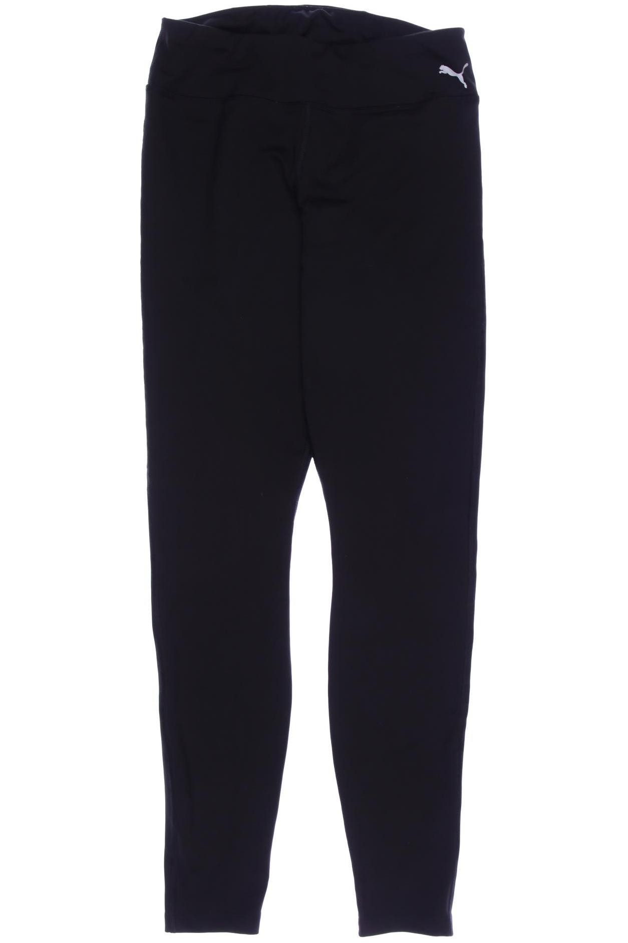 

PUMA Damen Stoffhose, schwarz