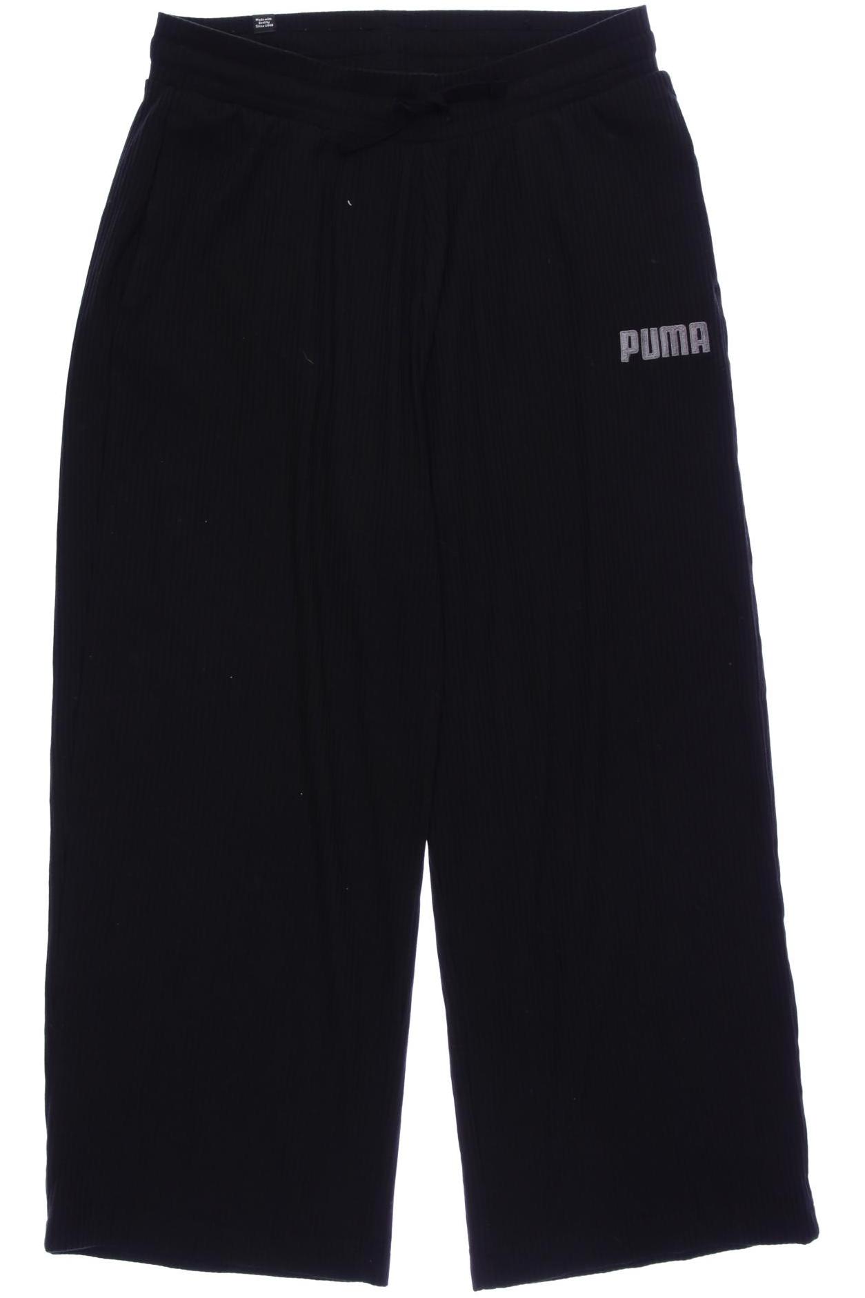 

Puma Damen Stoffhose, schwarz, Gr. 0