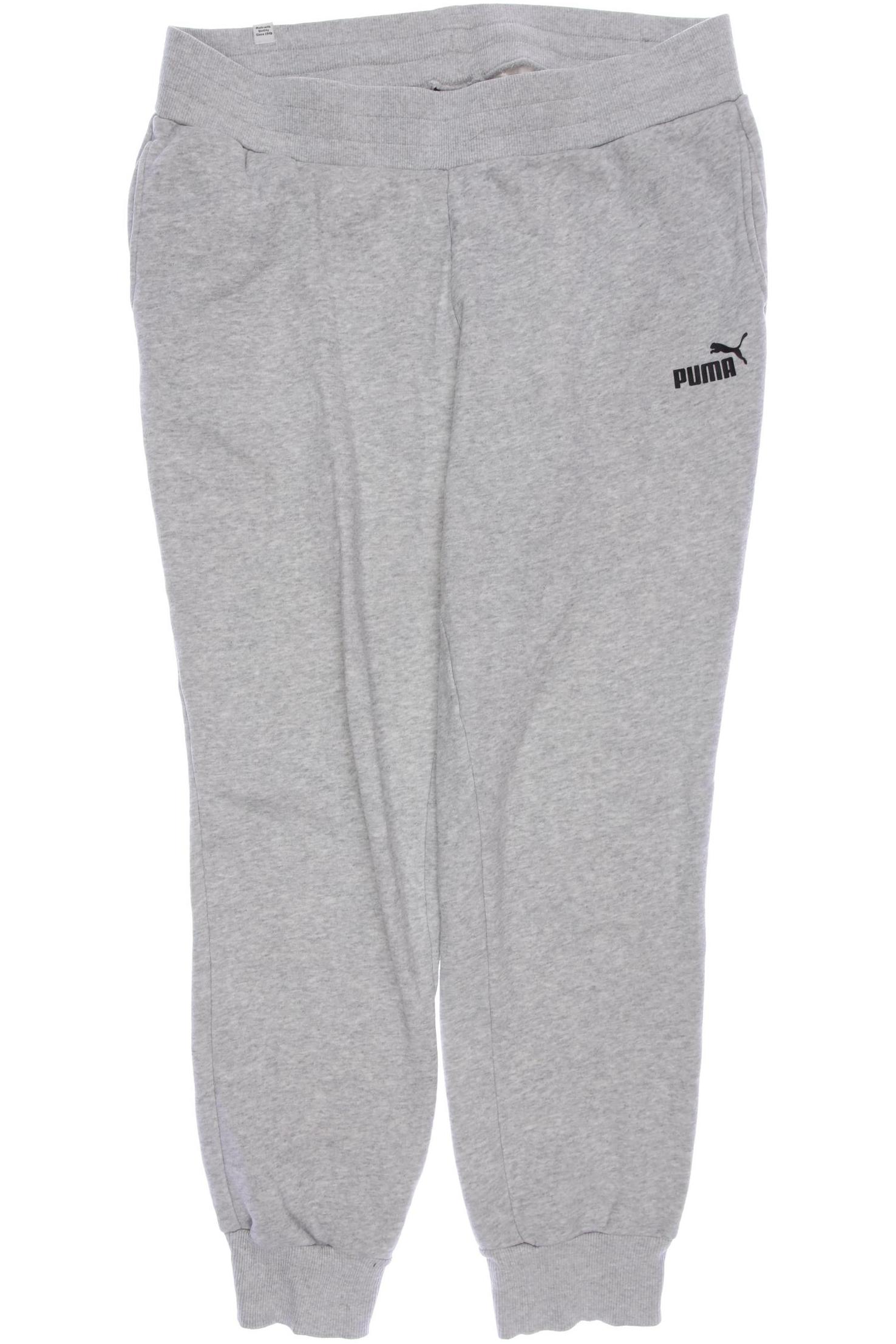

Puma Damen Stoffhose, grau, Gr. 42