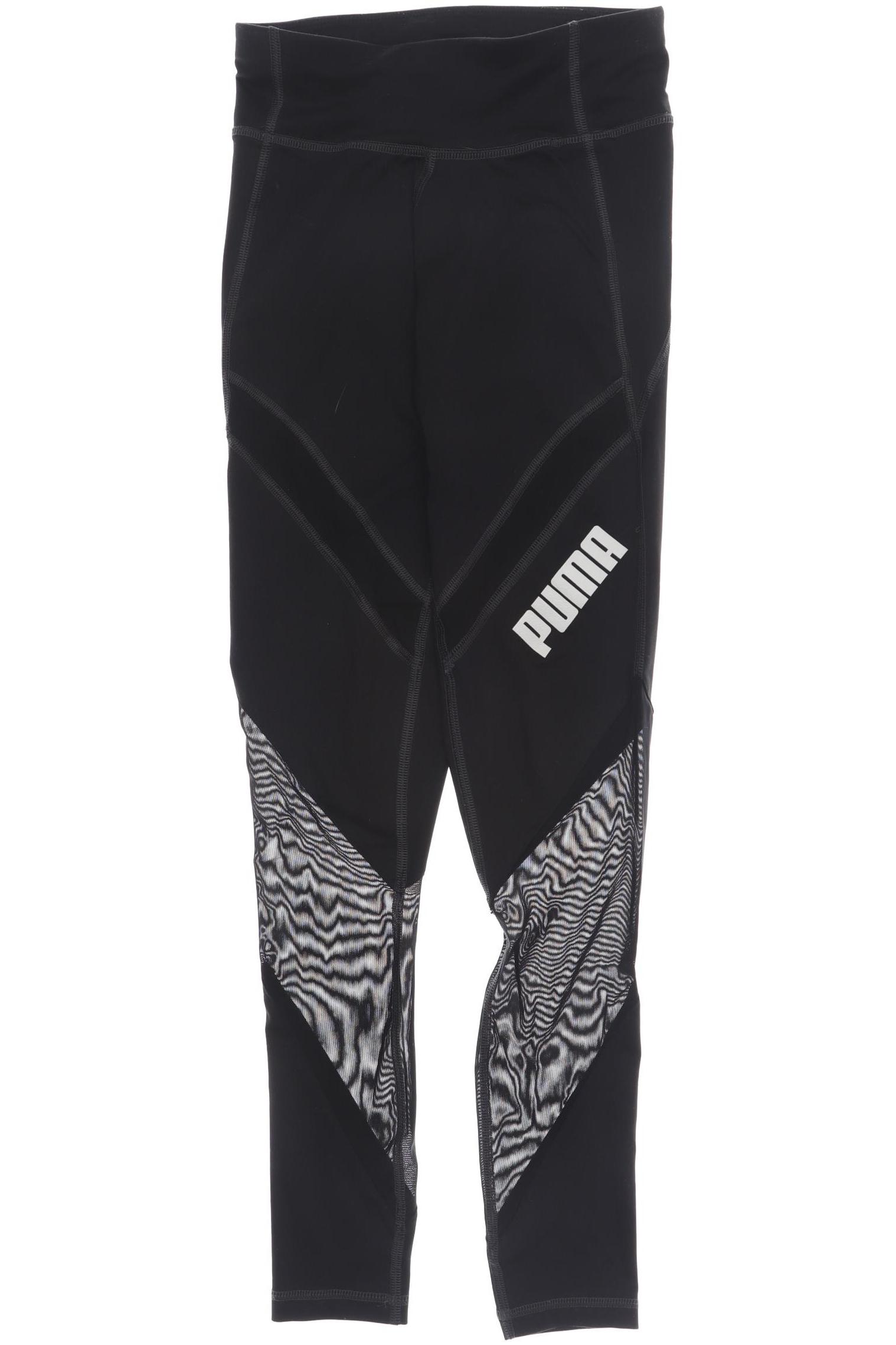 

Puma Damen Stoffhose, schwarz, Gr. 0