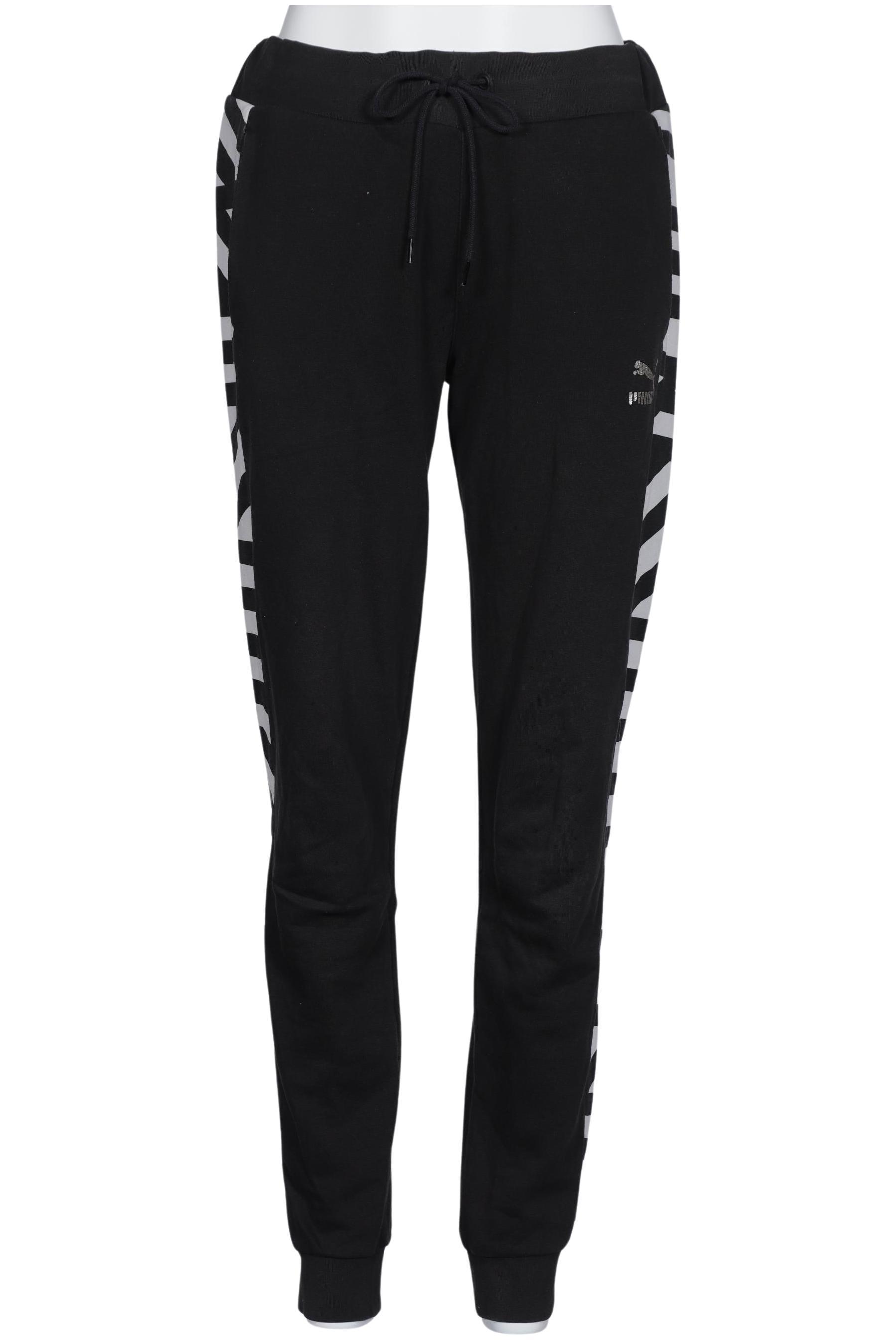 

Puma Damen Stoffhose, schwarz, Gr. 40