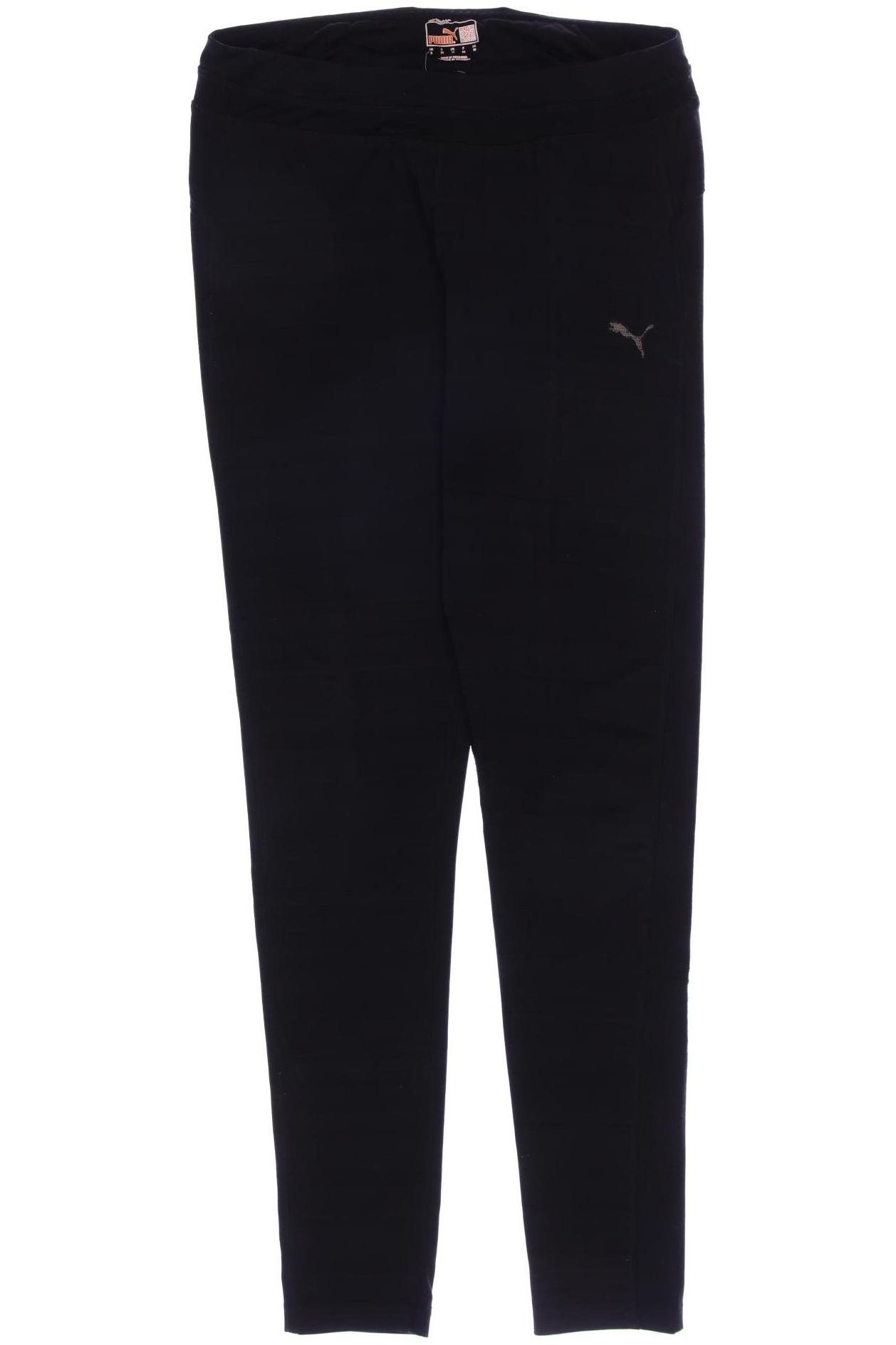 

PUMA Damen Stoffhose, schwarz