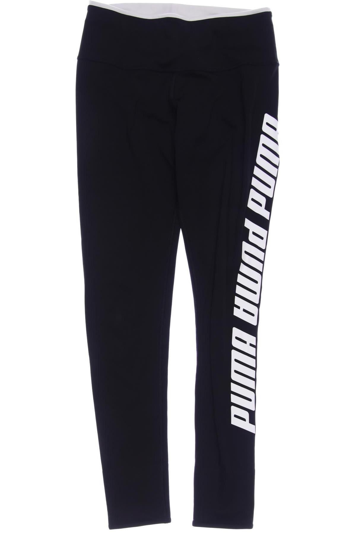 

PUMA Damen Stoffhose, schwarz