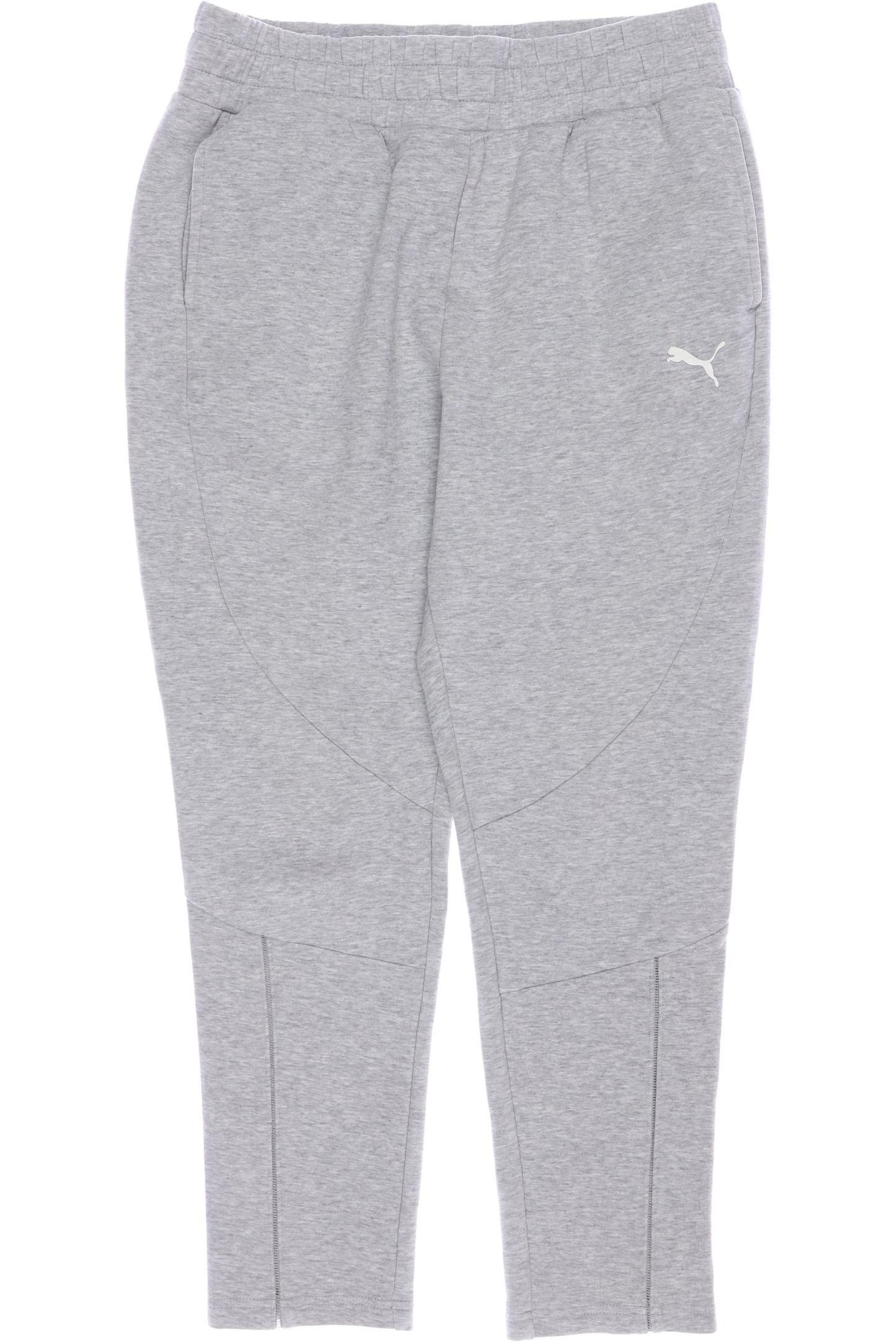 

PUMA Damen Stoffhose, grau