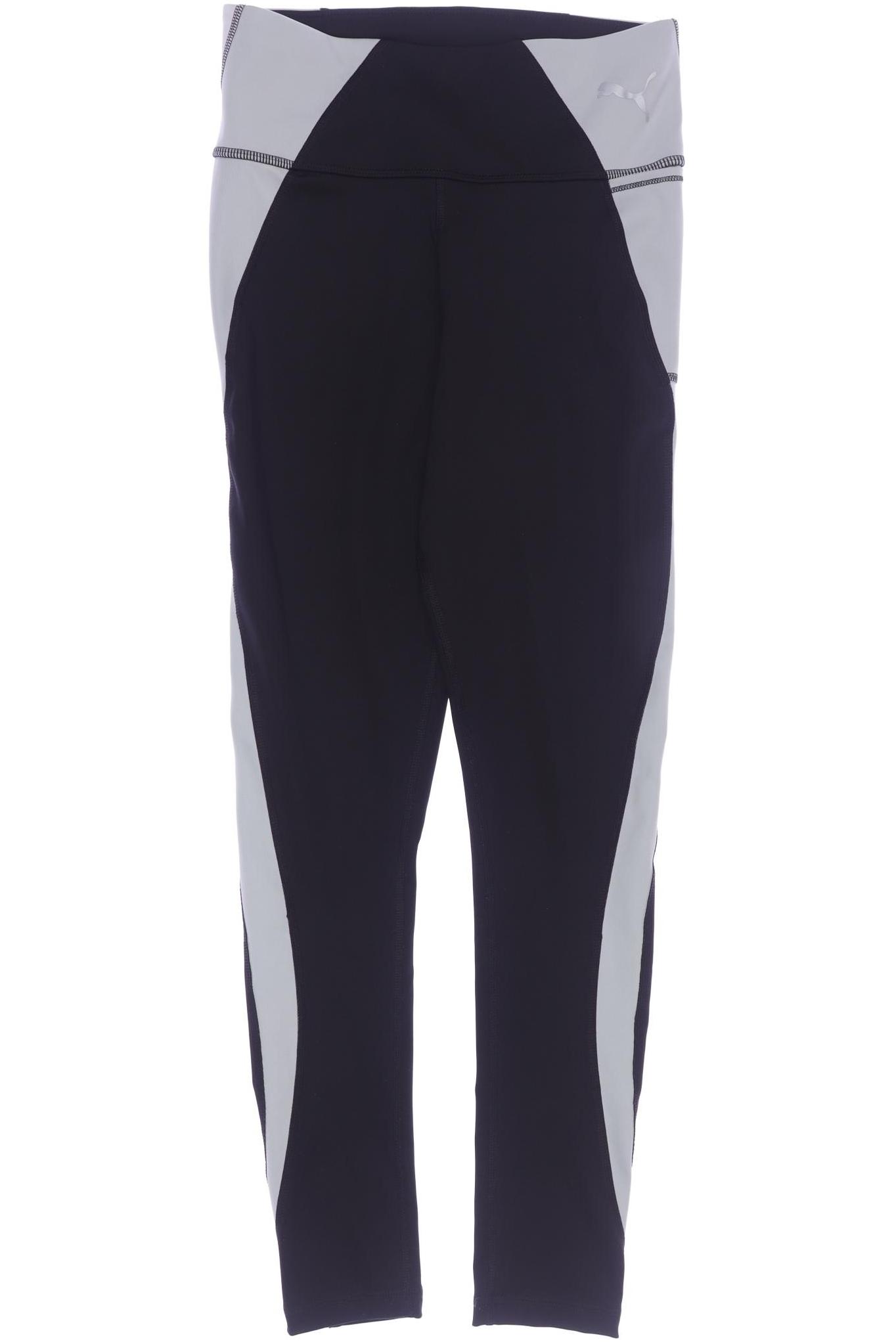 

Puma Damen Stoffhose, schwarz, Gr. 0