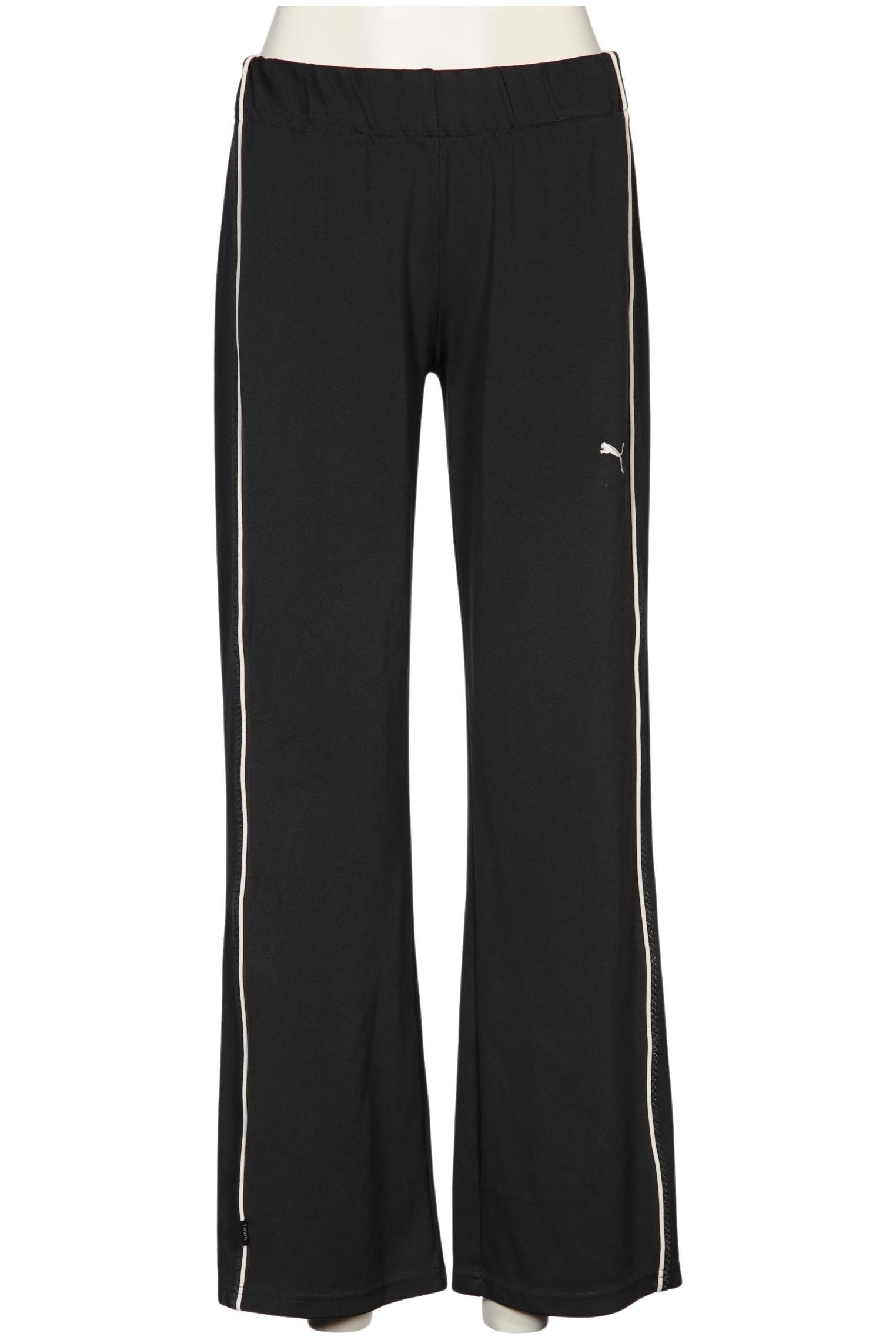 

Puma Damen Stoffhose, schwarz, Gr. 38