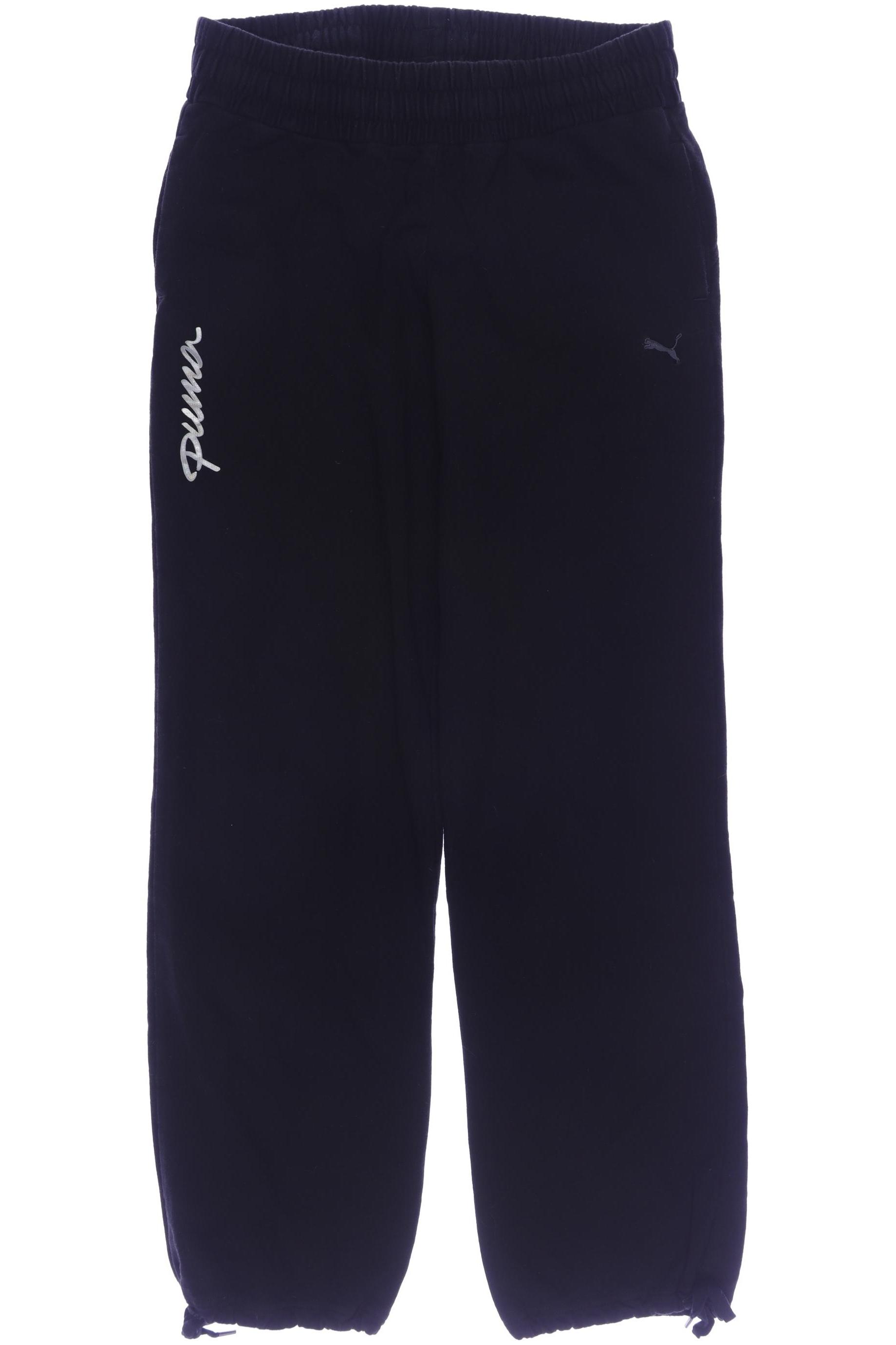

Puma Damen Stoffhose, schwarz, Gr. 36