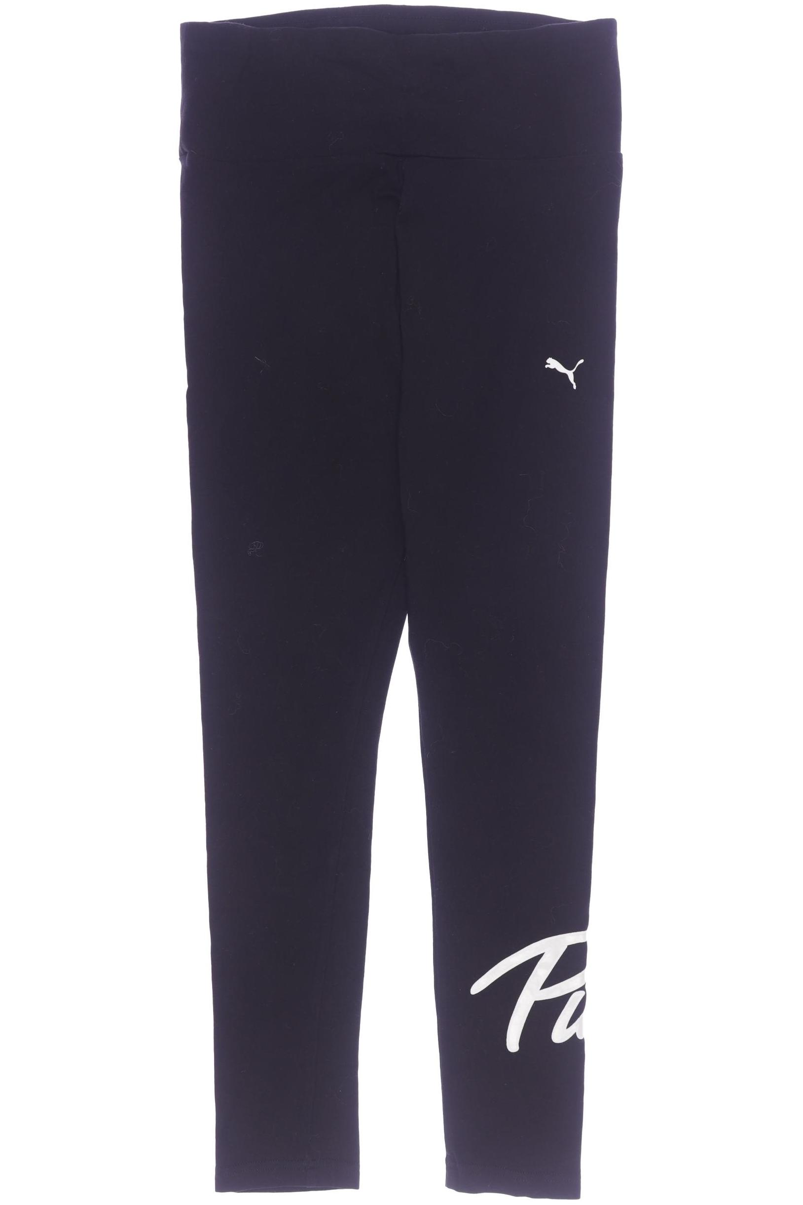 

Puma Damen Stoffhose, schwarz, Gr. 0