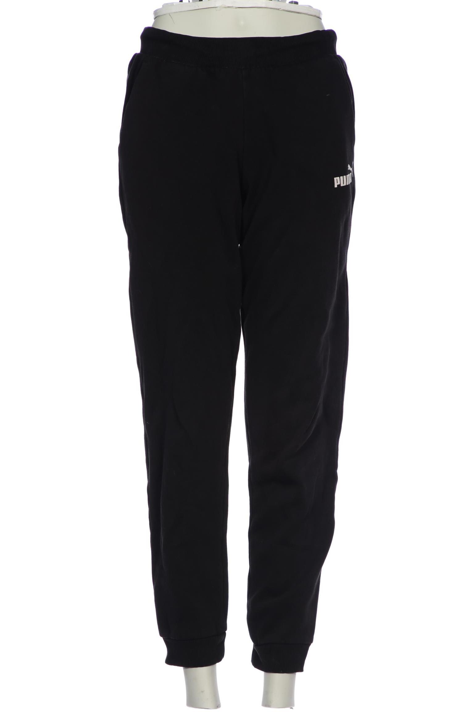 

Puma Damen Stoffhose, schwarz, Gr. 36