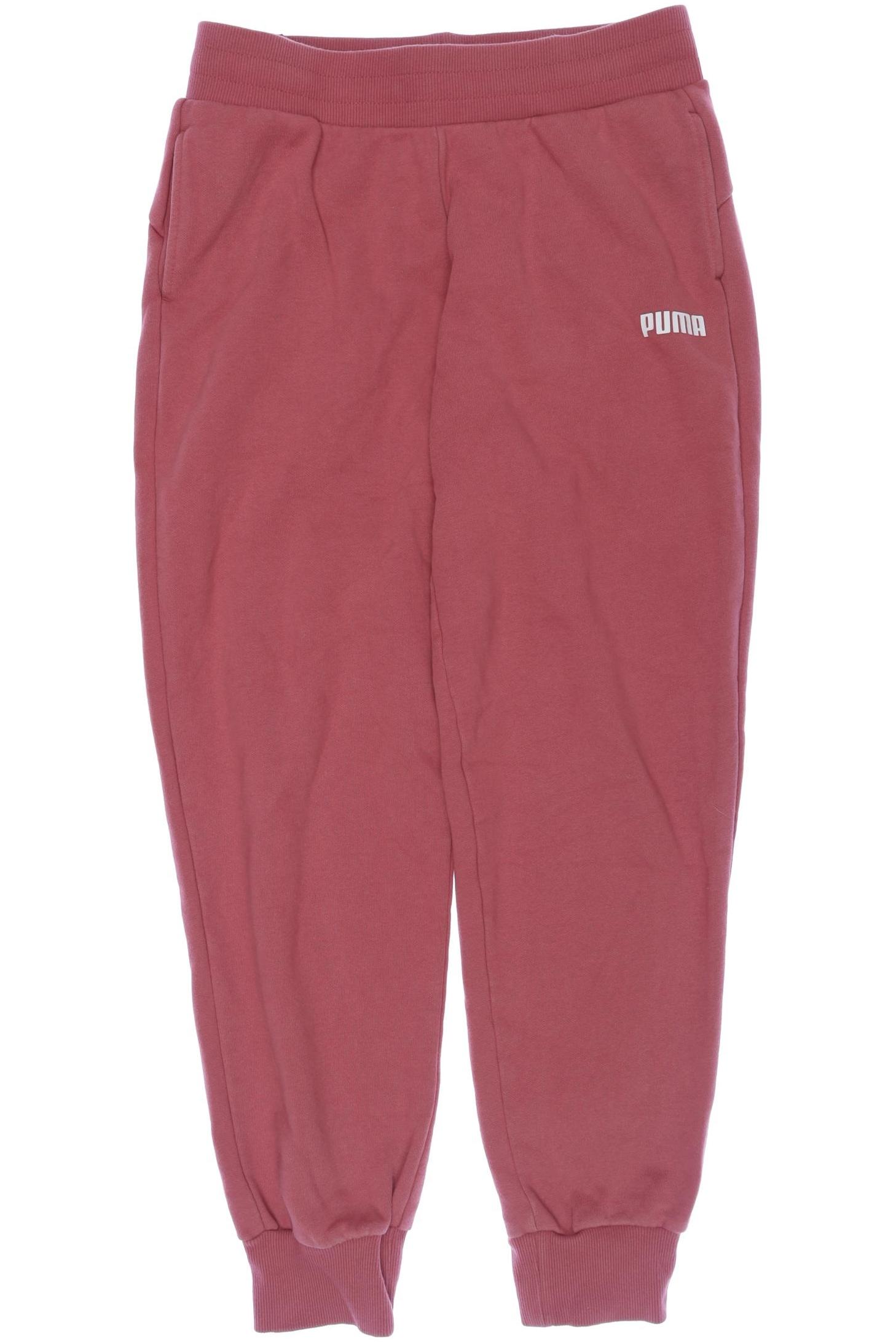 

Puma Damen Stoffhose, pink, Gr. 0