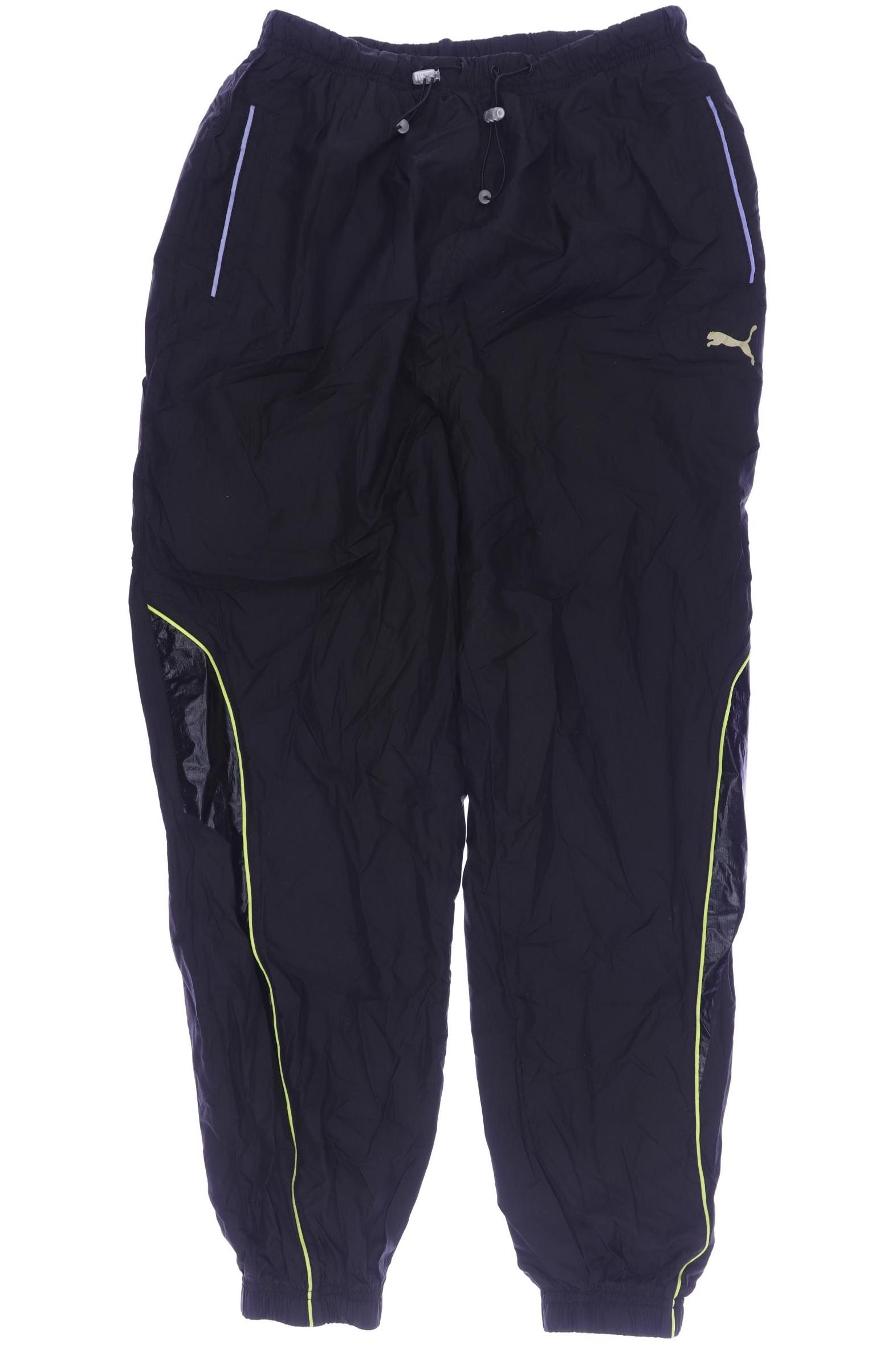 

Puma Damen Stoffhose, schwarz, Gr. 0