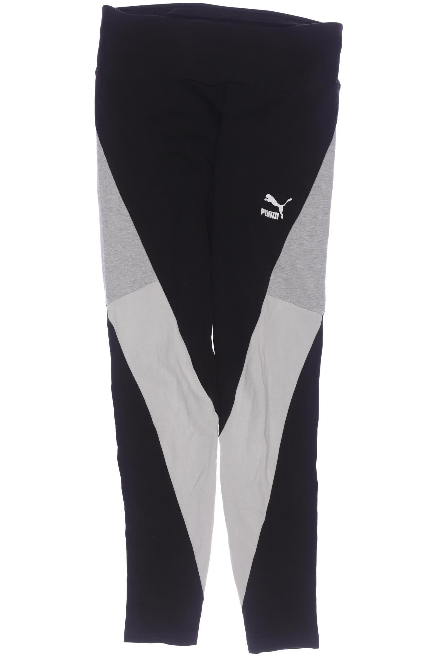 

Puma Damen Stoffhose, schwarz, Gr. 0