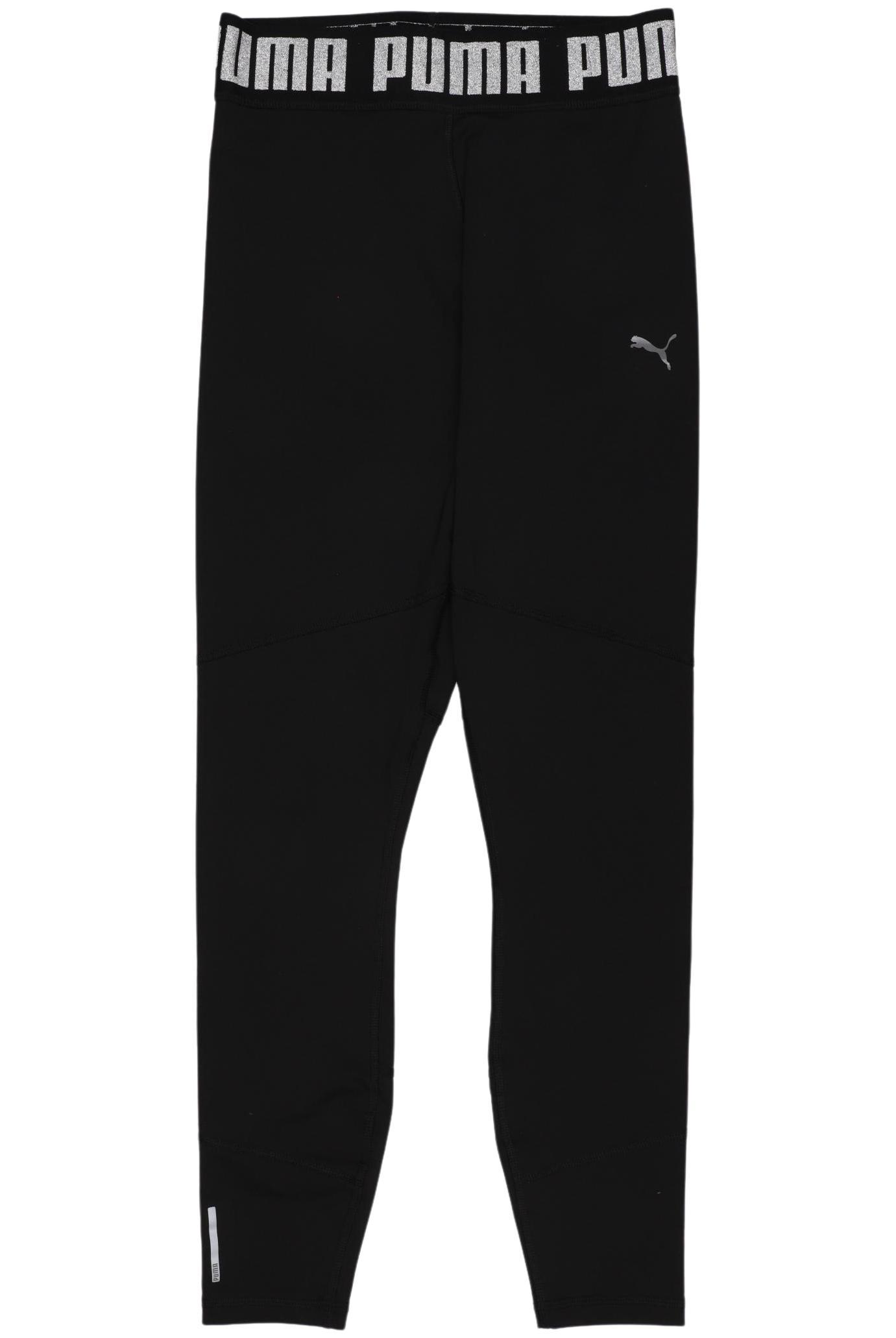 

Puma Damen Stoffhose, schwarz, Gr. 0