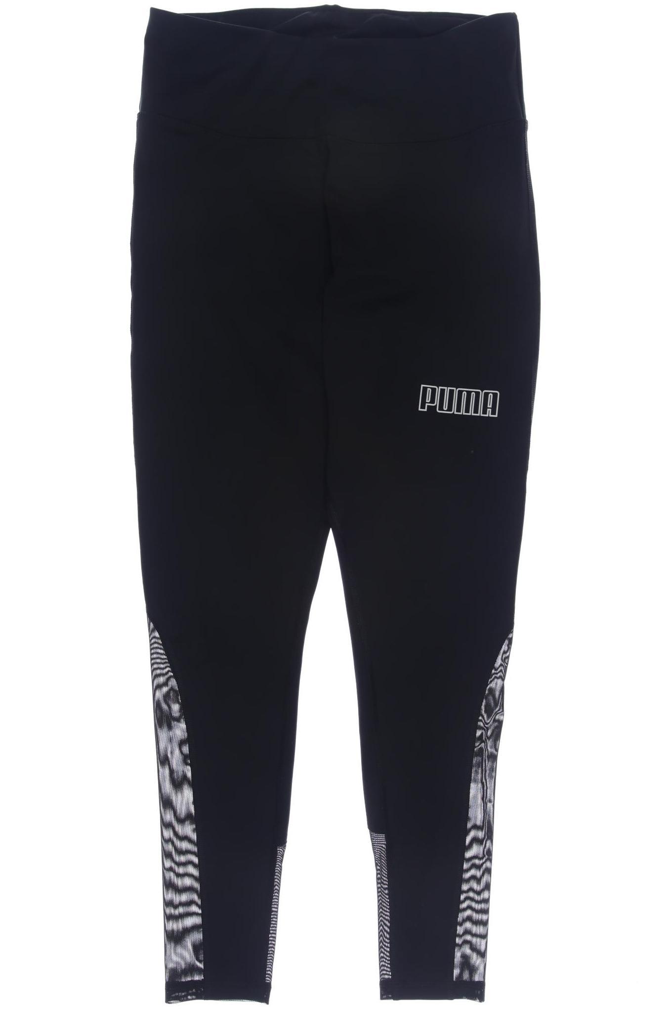 

Puma Damen Stoffhose, schwarz, Gr. 0