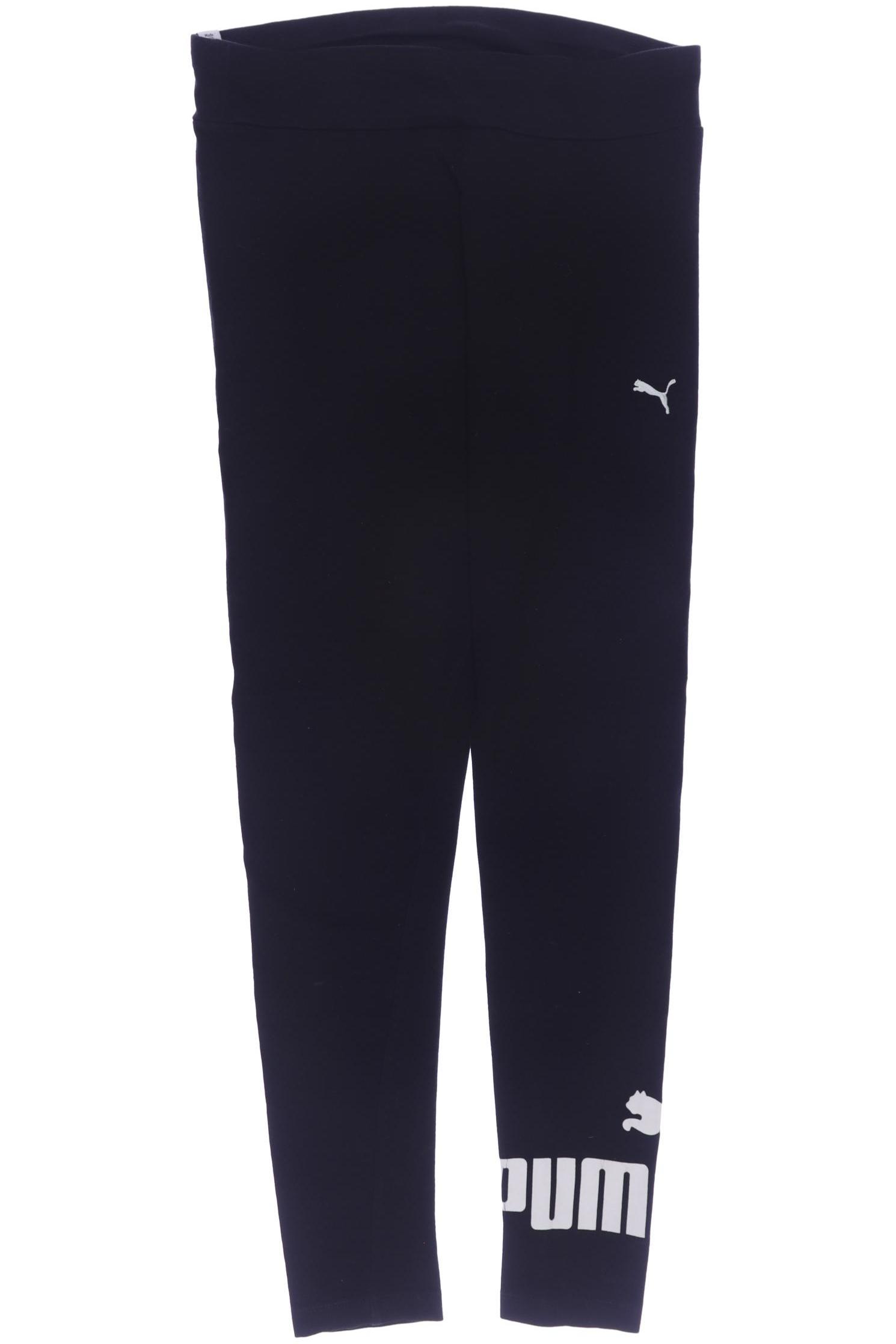

Puma Damen Stoffhose, schwarz, Gr. 42
