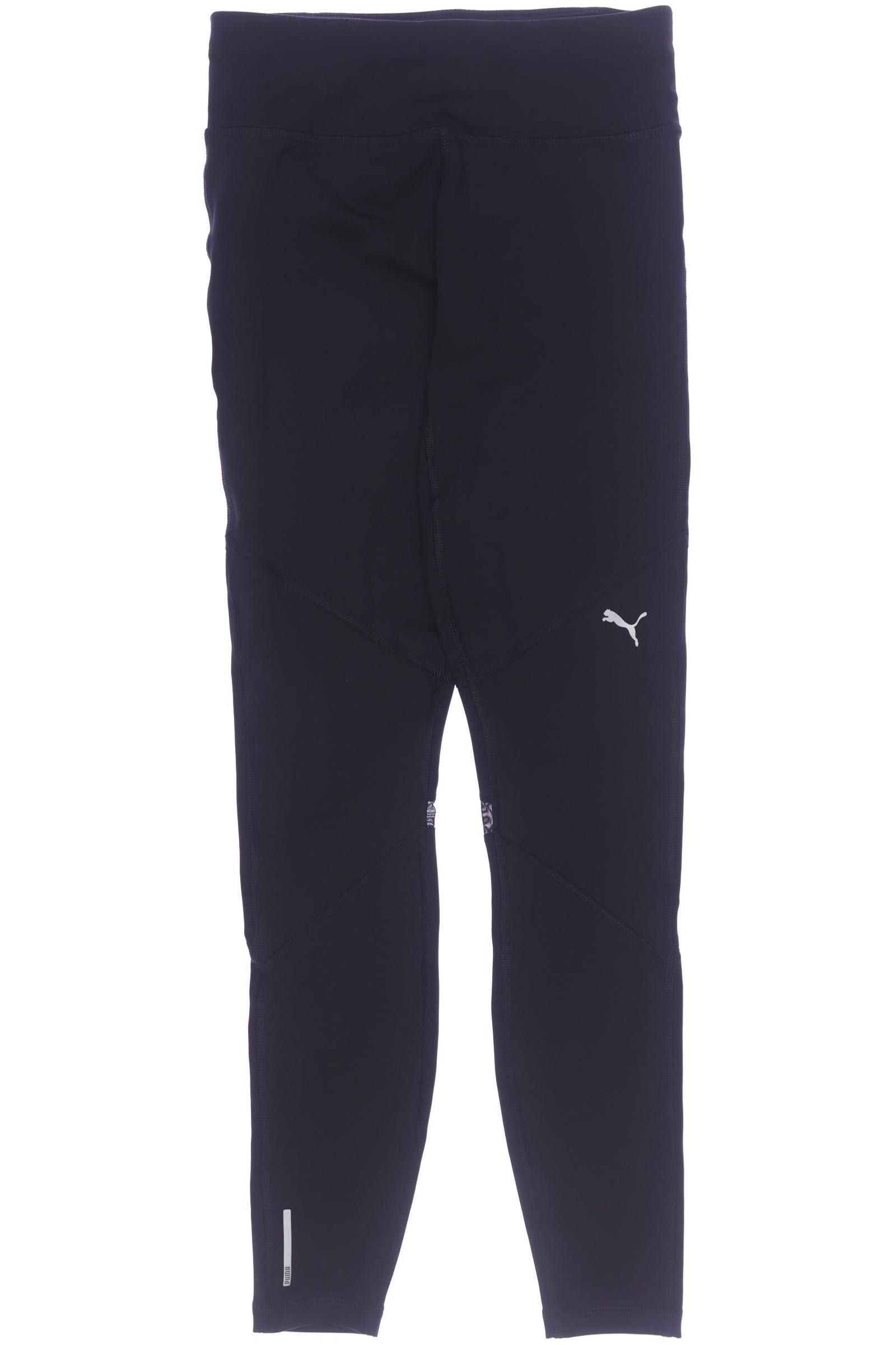 

Puma Damen Stoffhose, schwarz, Gr. 0