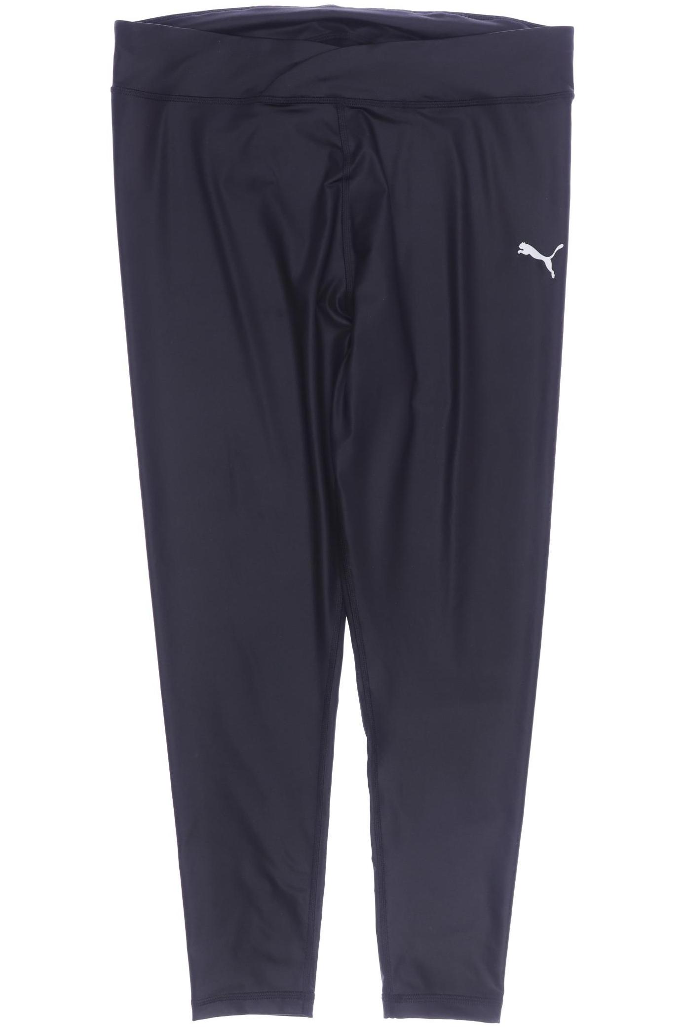 

PUMA Damen Stoffhose, schwarz