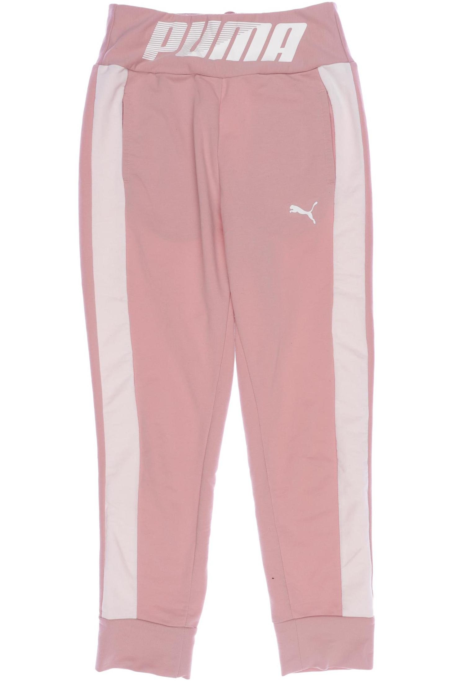 

Puma Damen Stoffhose, pink, Gr. 0