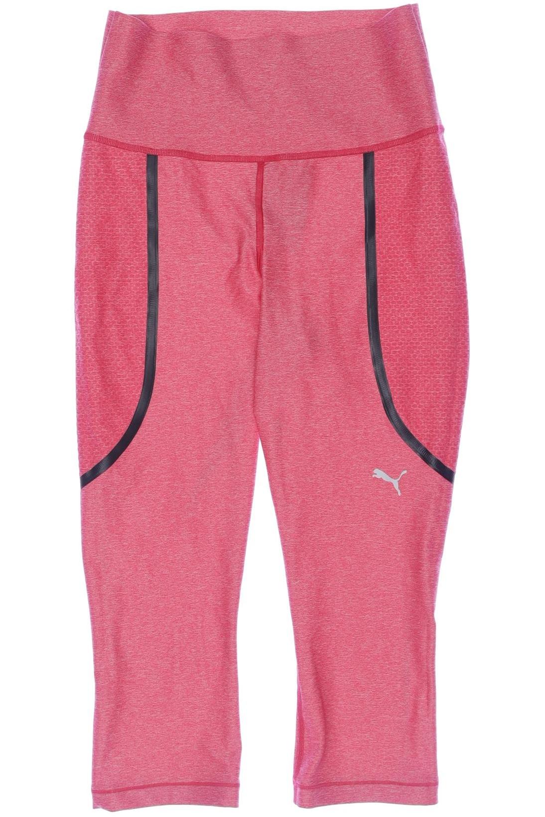 

Puma Damen Stoffhose, pink, Gr. 0