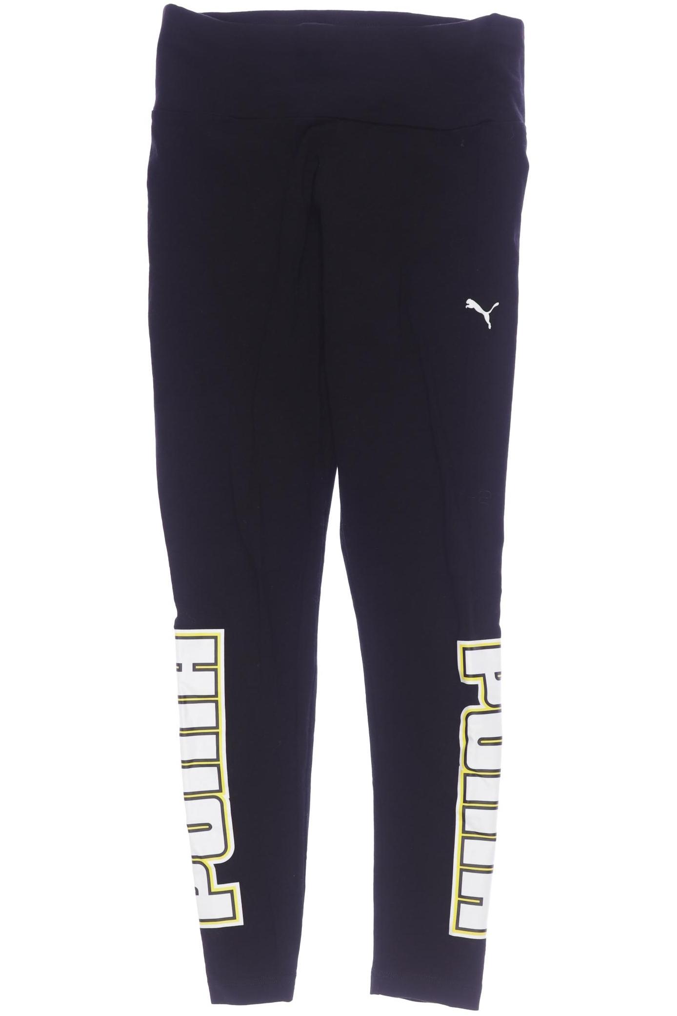 

Puma Damen Stoffhose, schwarz, Gr. 0