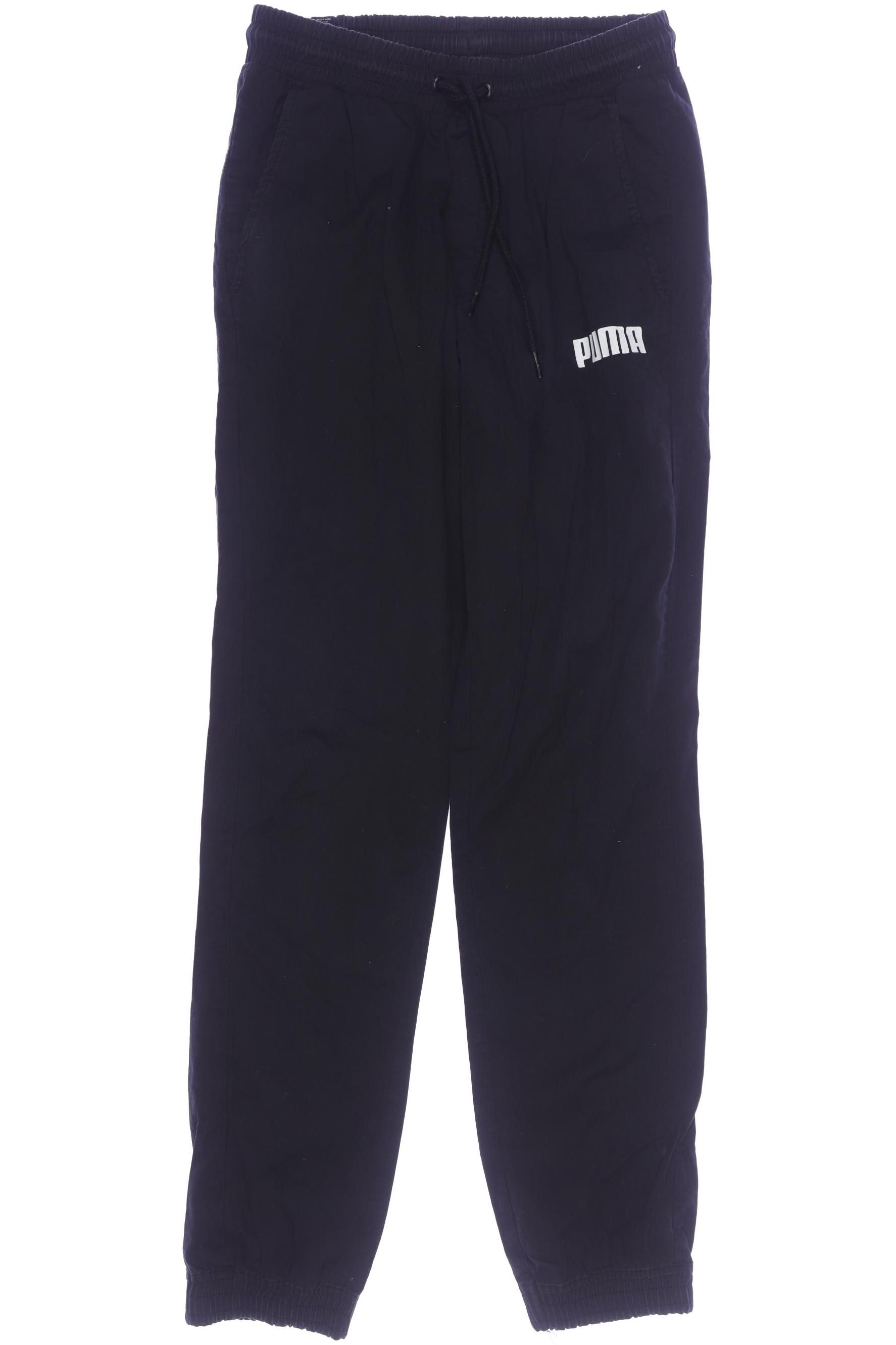 

Puma Damen Stoffhose, schwarz, Gr. 0