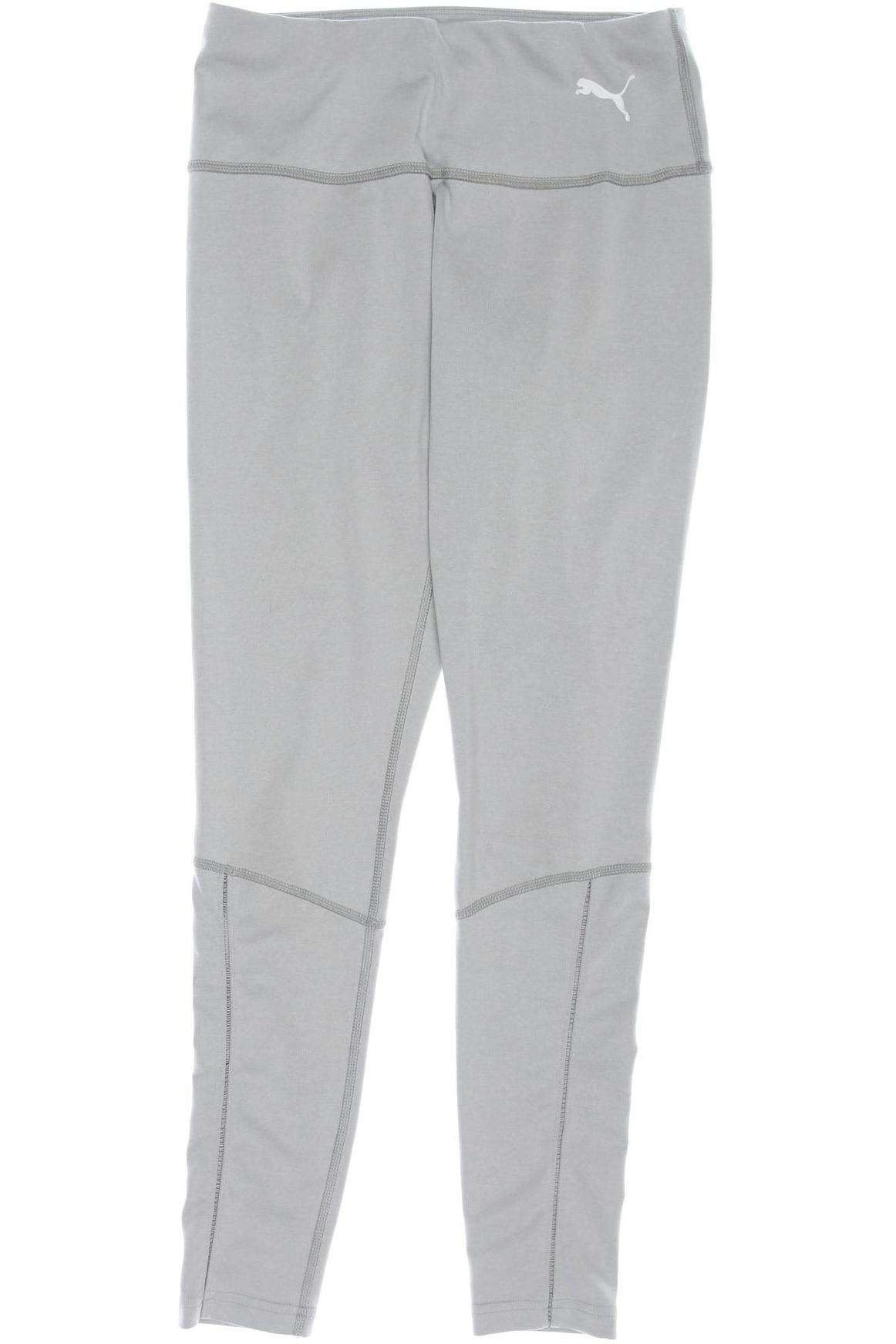 

Puma Damen Stoffhose, grau, Gr. 0