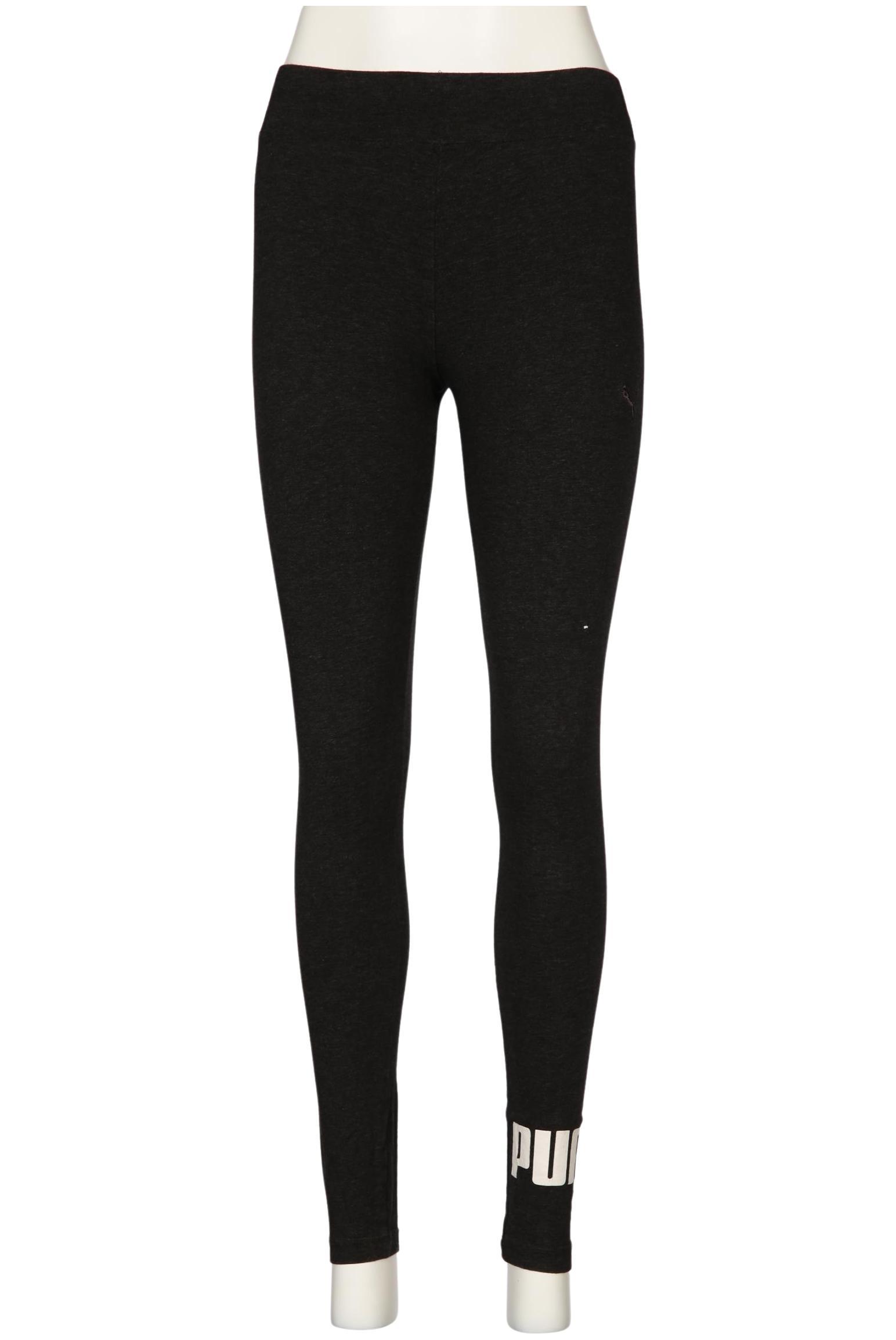 

Puma Damen Stoffhose, schwarz, Gr. 38