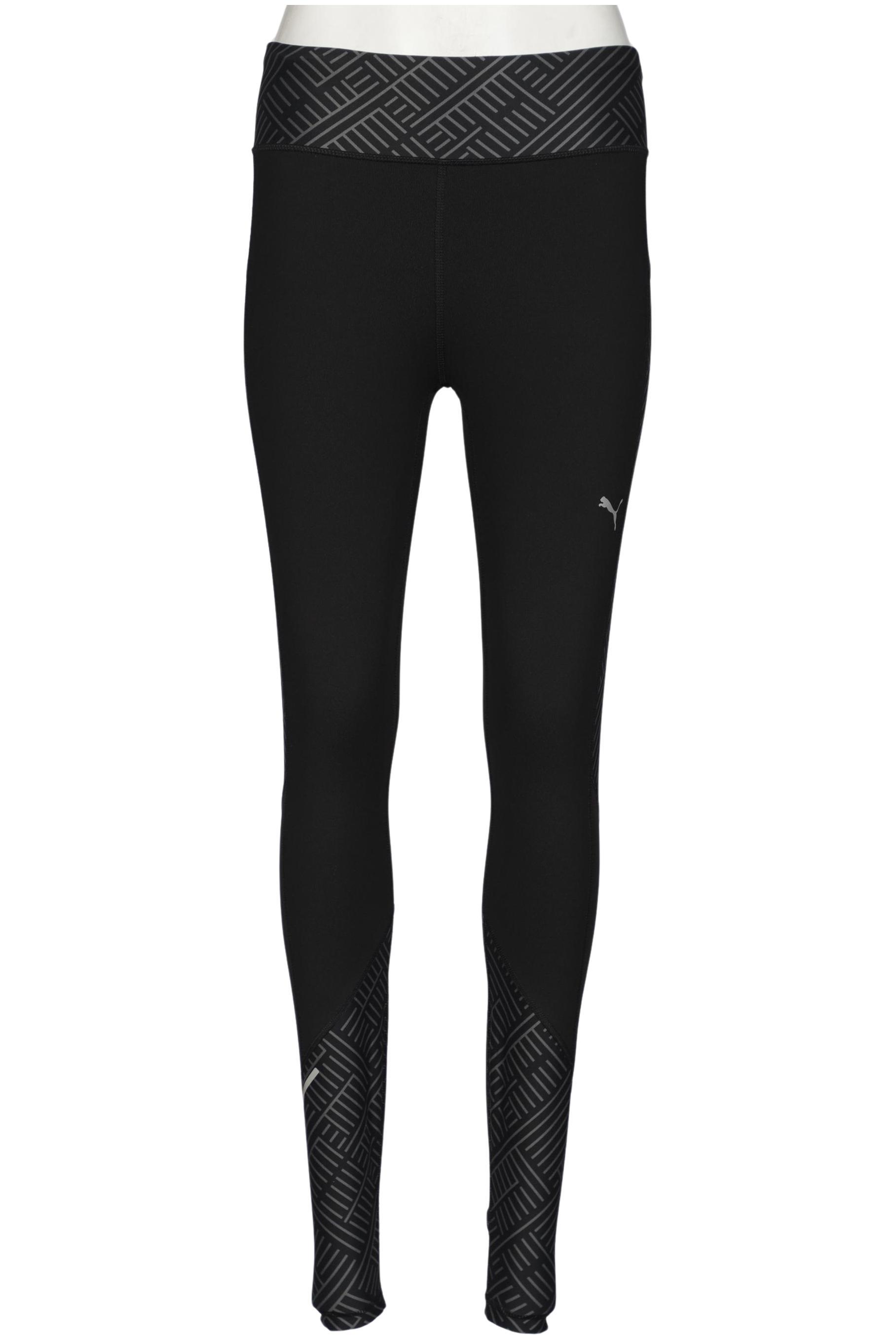 

Puma Damen Stoffhose, schwarz, Gr. 0