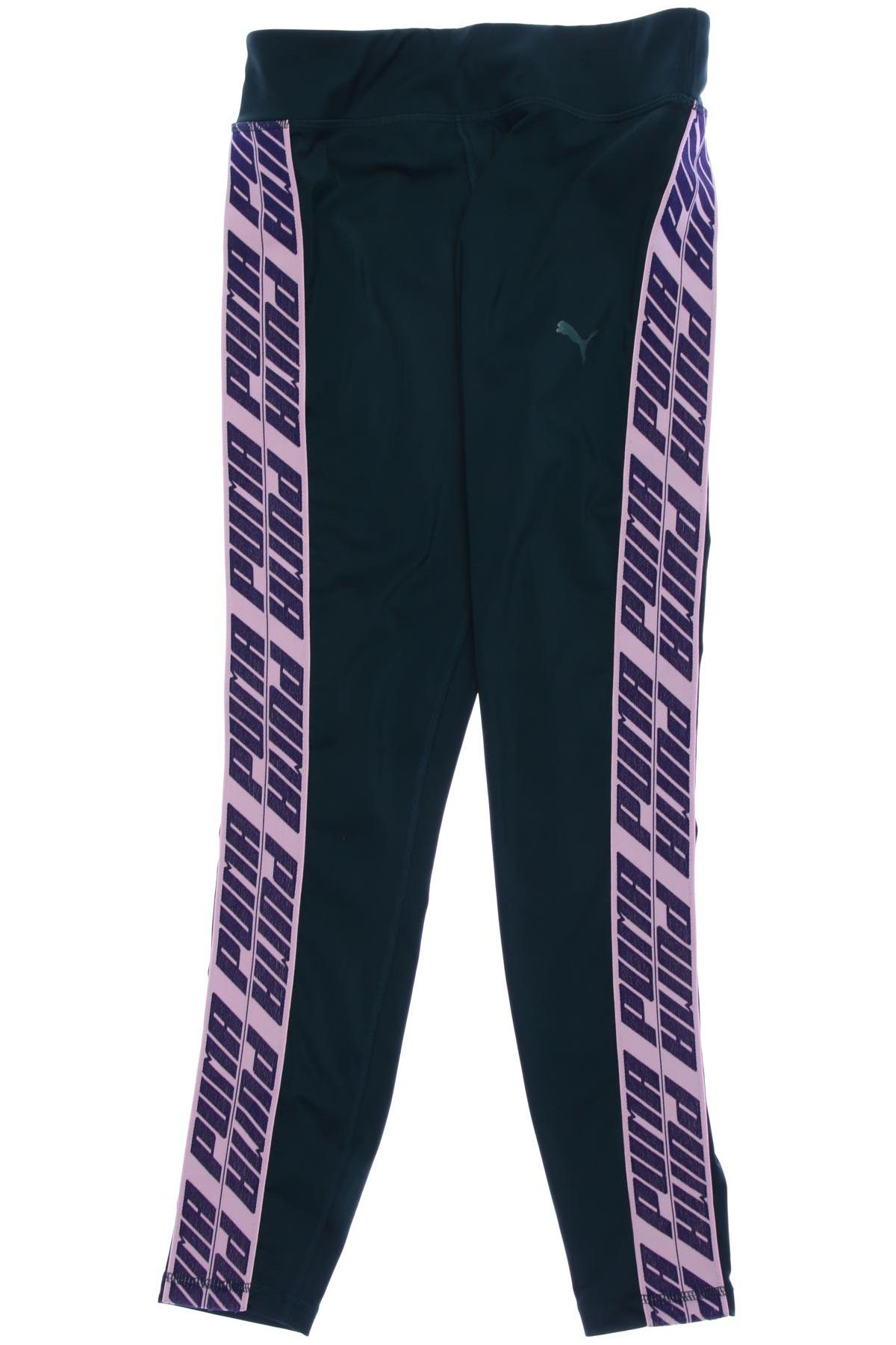 

Puma Damen Stoffhose, grün, Gr. 0