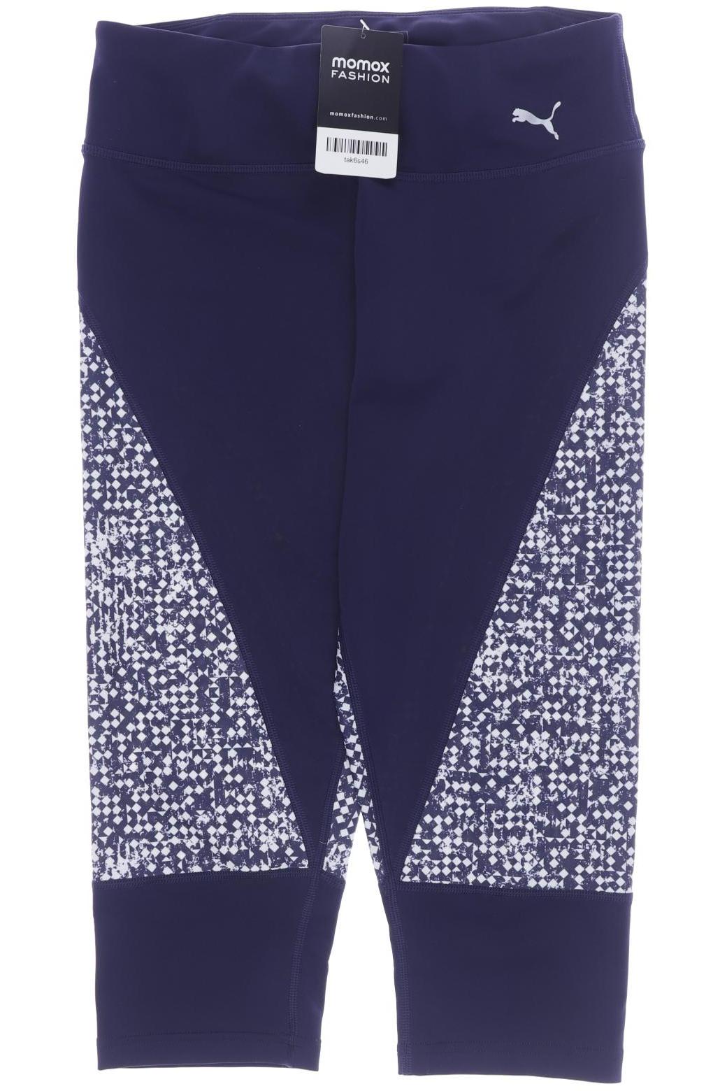 

PUMA Damen Stoffhose, marineblau