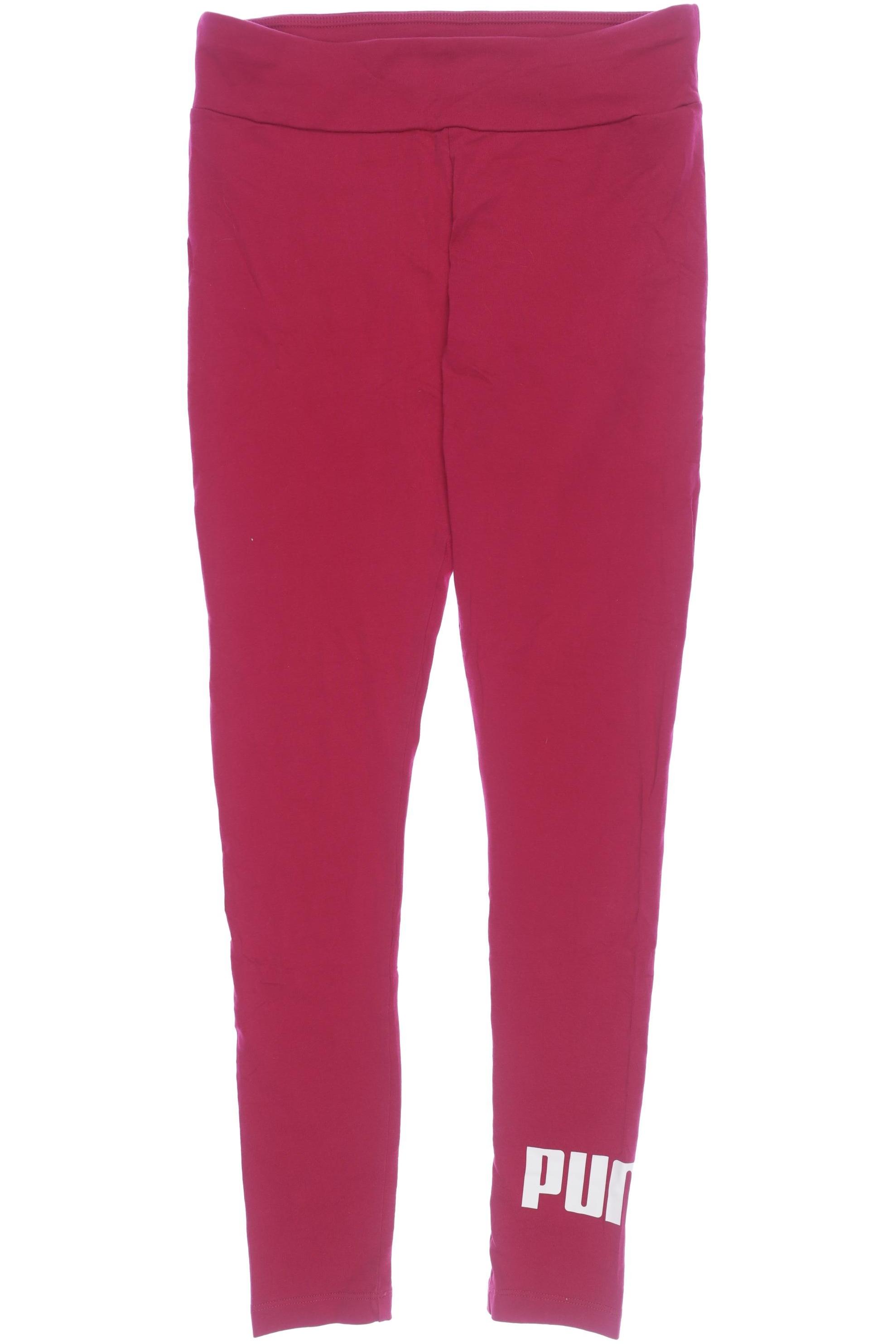 

Puma Damen Stoffhose, pink, Gr. 0