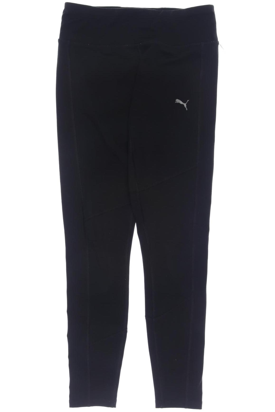 

Puma Damen Stoffhose, schwarz, Gr. 36