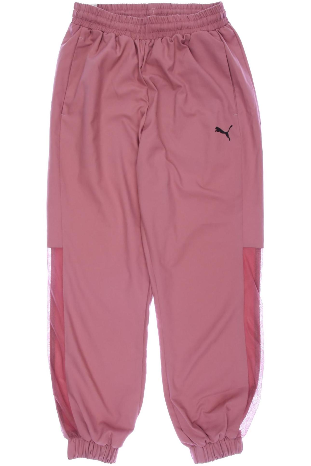 

Puma Damen Stoffhose, pink, Gr. 0