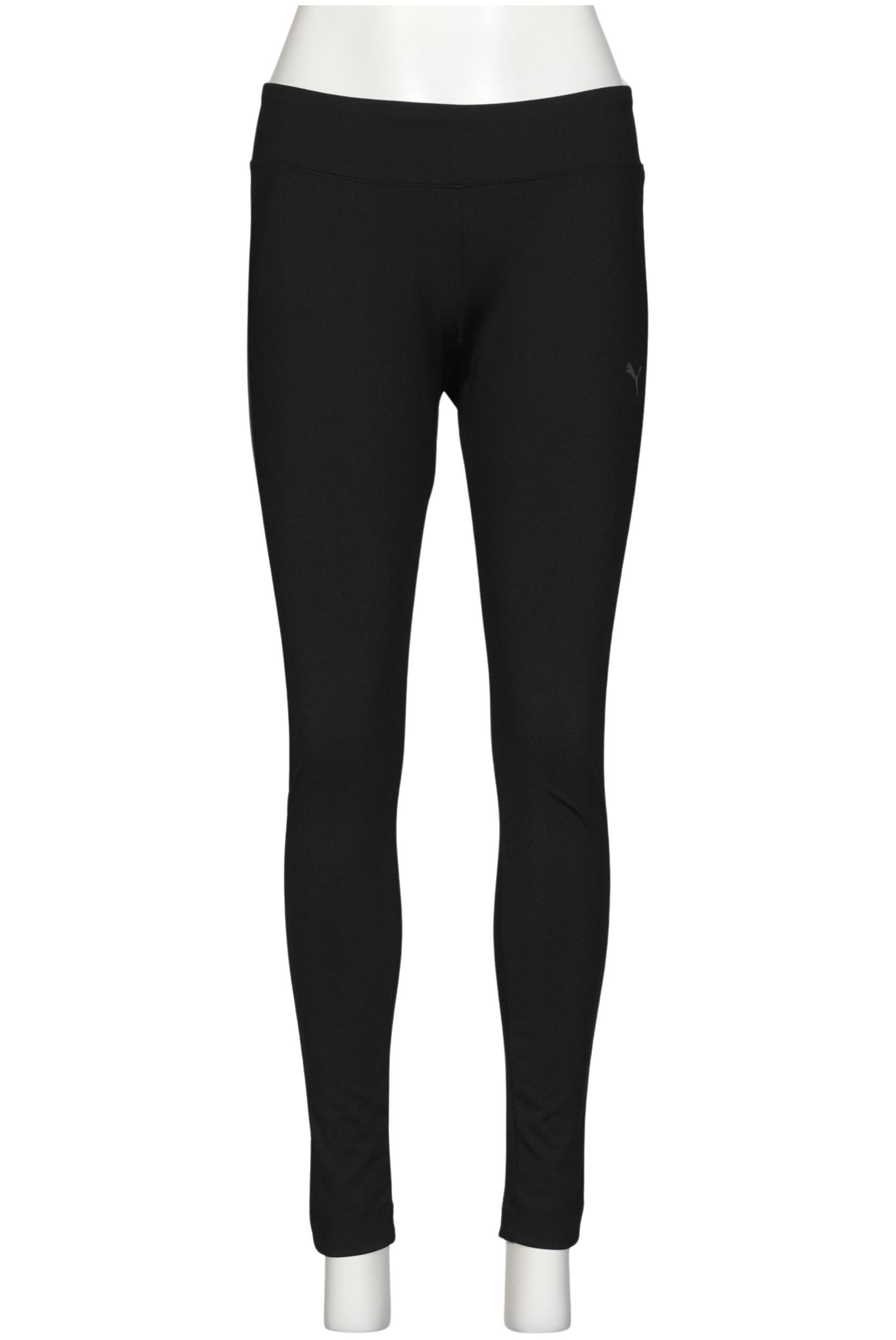 

Puma Damen Stoffhose, schwarz, Gr. 38