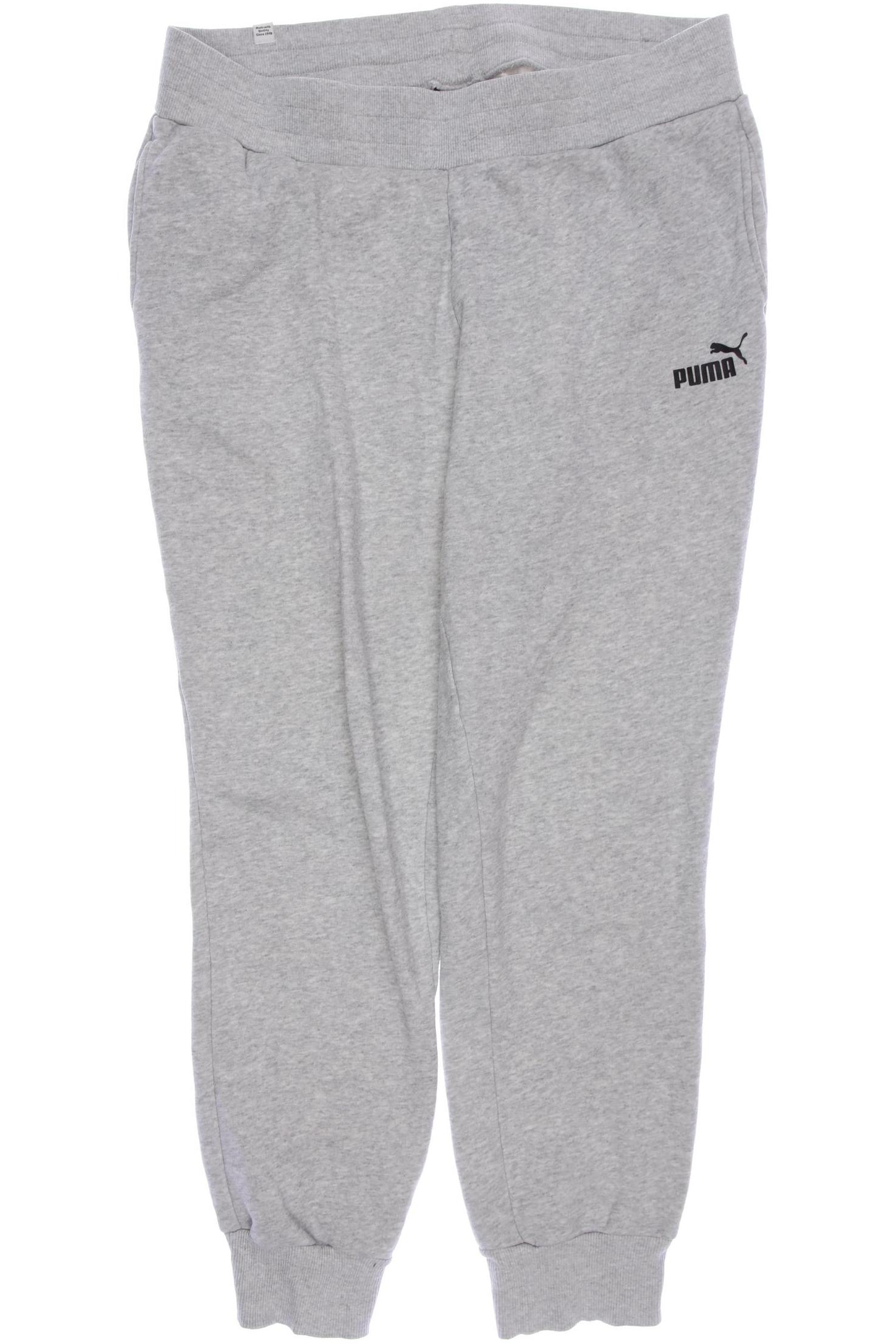 

Puma Damen Stoffhose, grau, Gr. 42