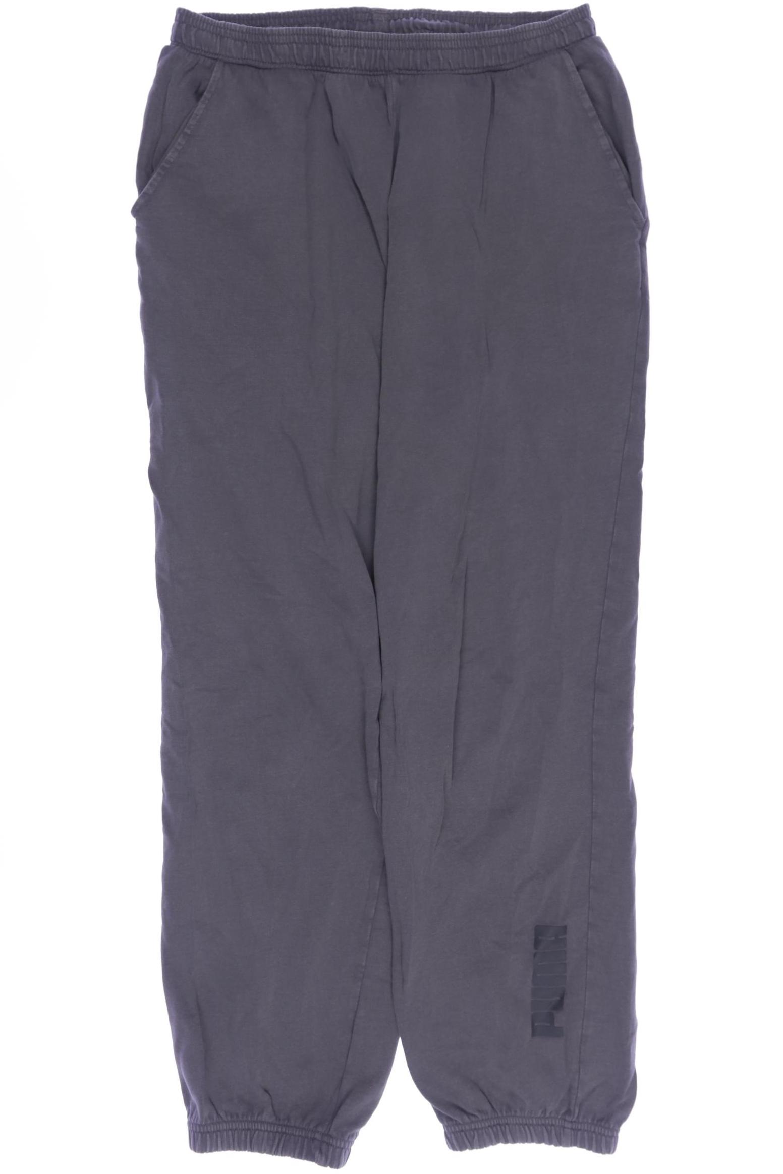 

Puma Damen Stoffhose, grau, Gr. 0